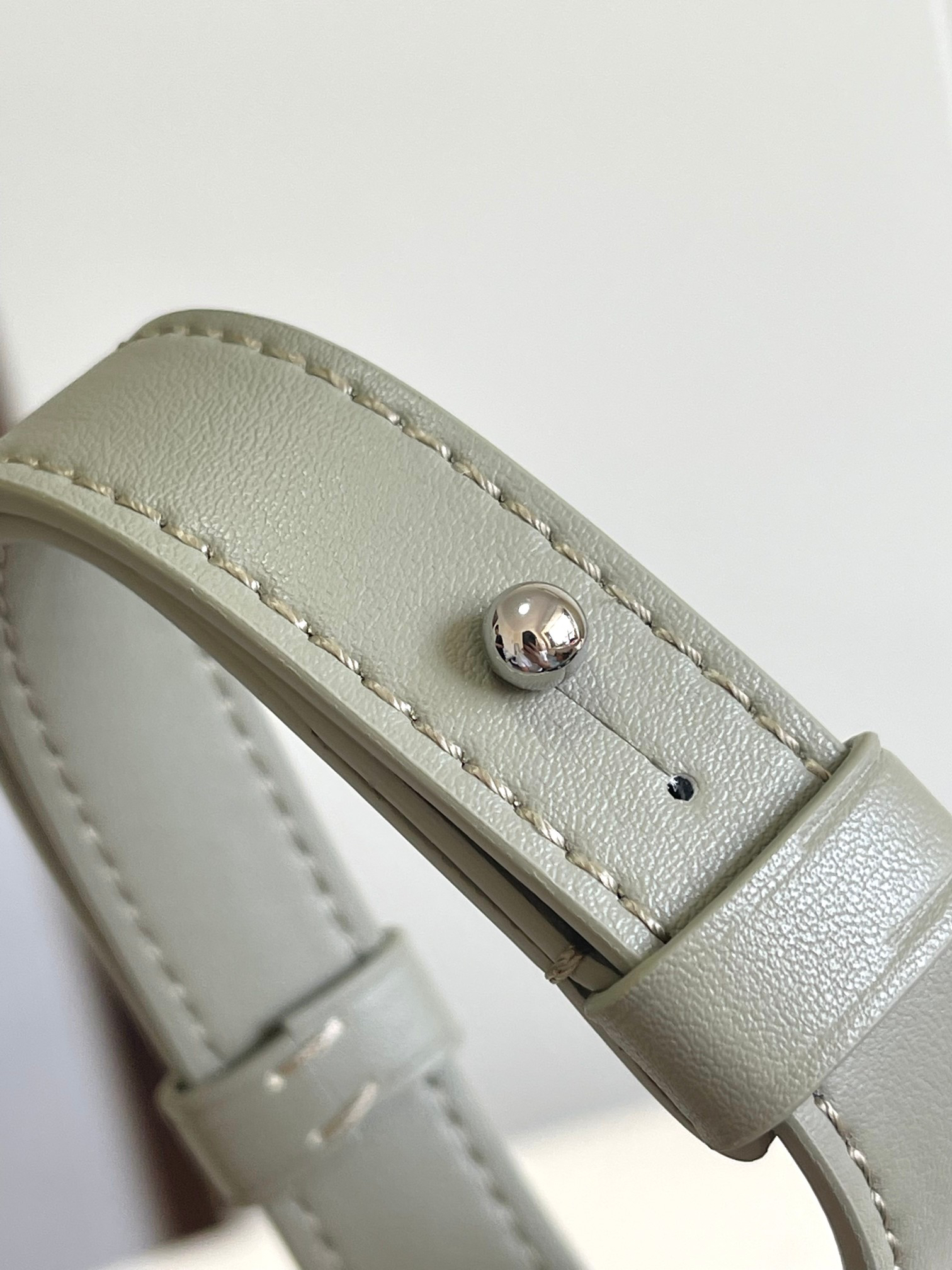 Steamer Mini Crossbody Bag in Monogram Eclipse Canvas - Image 7