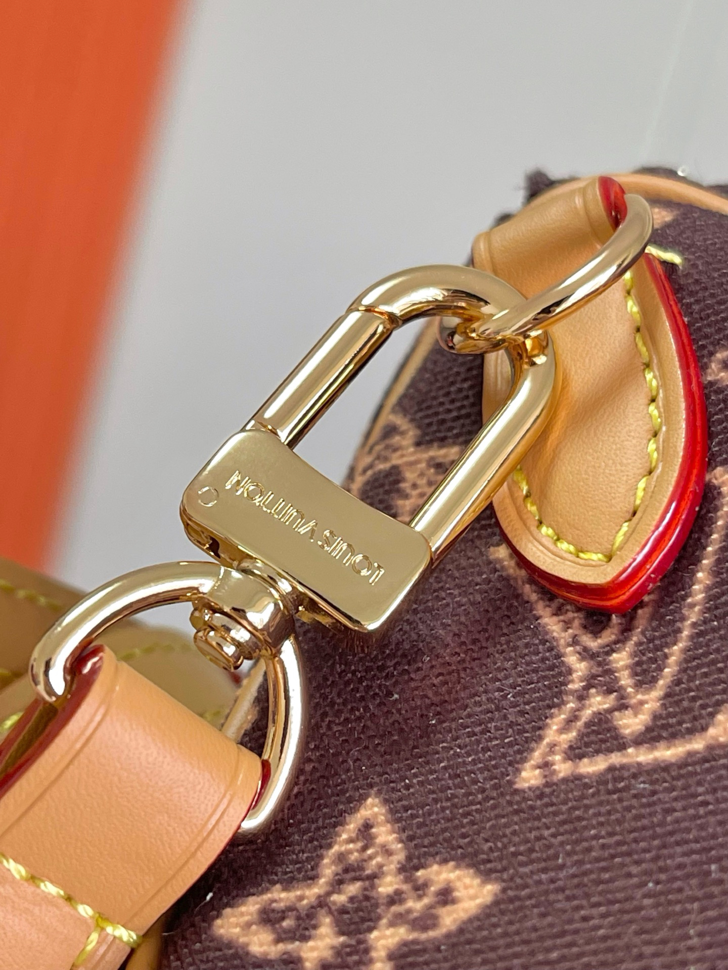Speedy Handbag in Monogram Canvas - Image 7