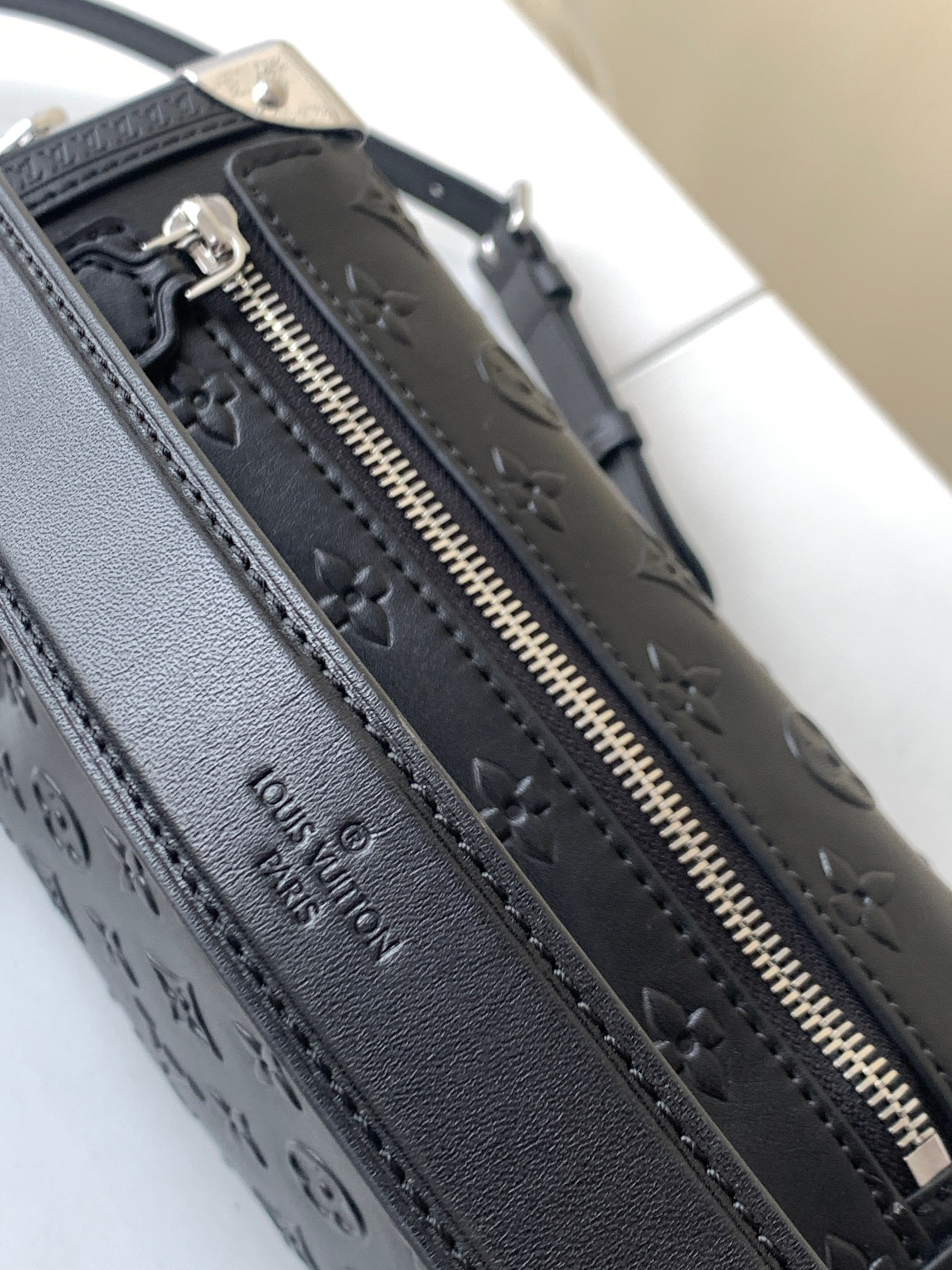 Louis Vuitton Side Trunk Small Crossbody Bag - Image 7
