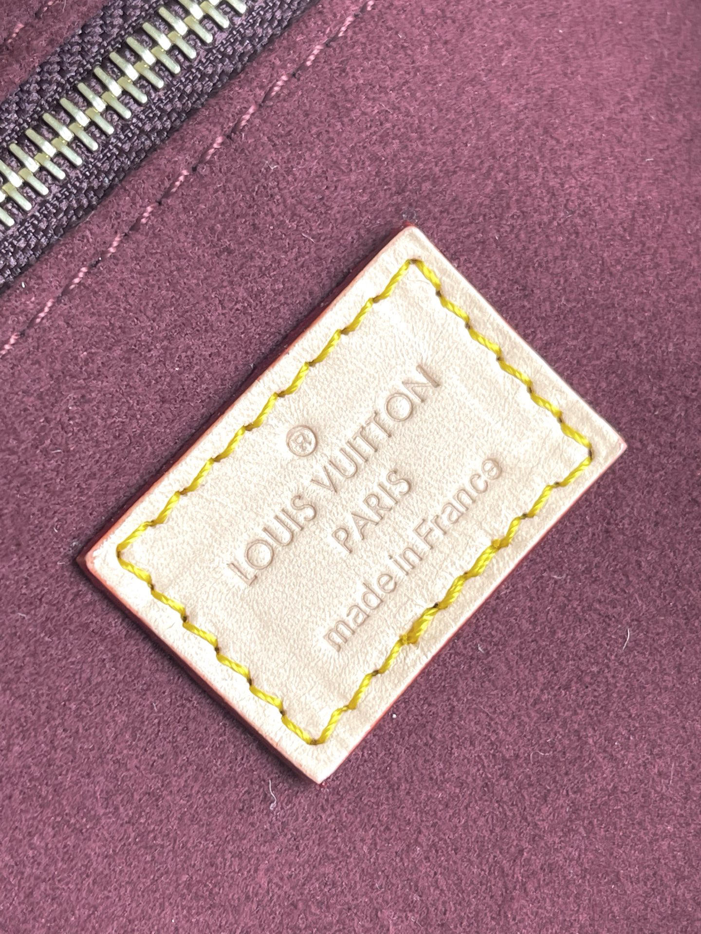 Louis Vuitton Artsy Handbag M25877 - Image 7