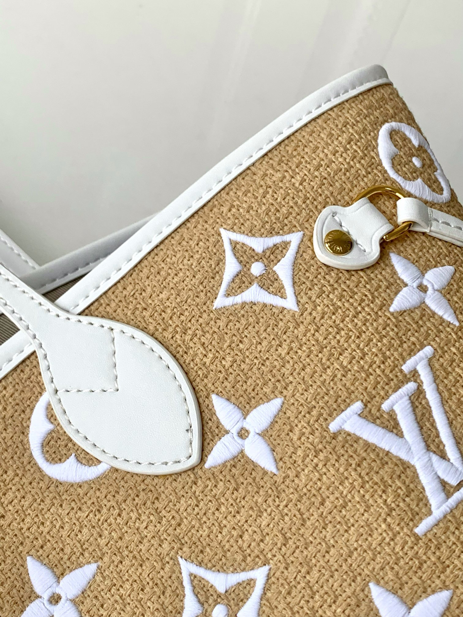 Louis Vuitton Neverfull MM Tote Bag – Poolside Capsule Collection - Image 7