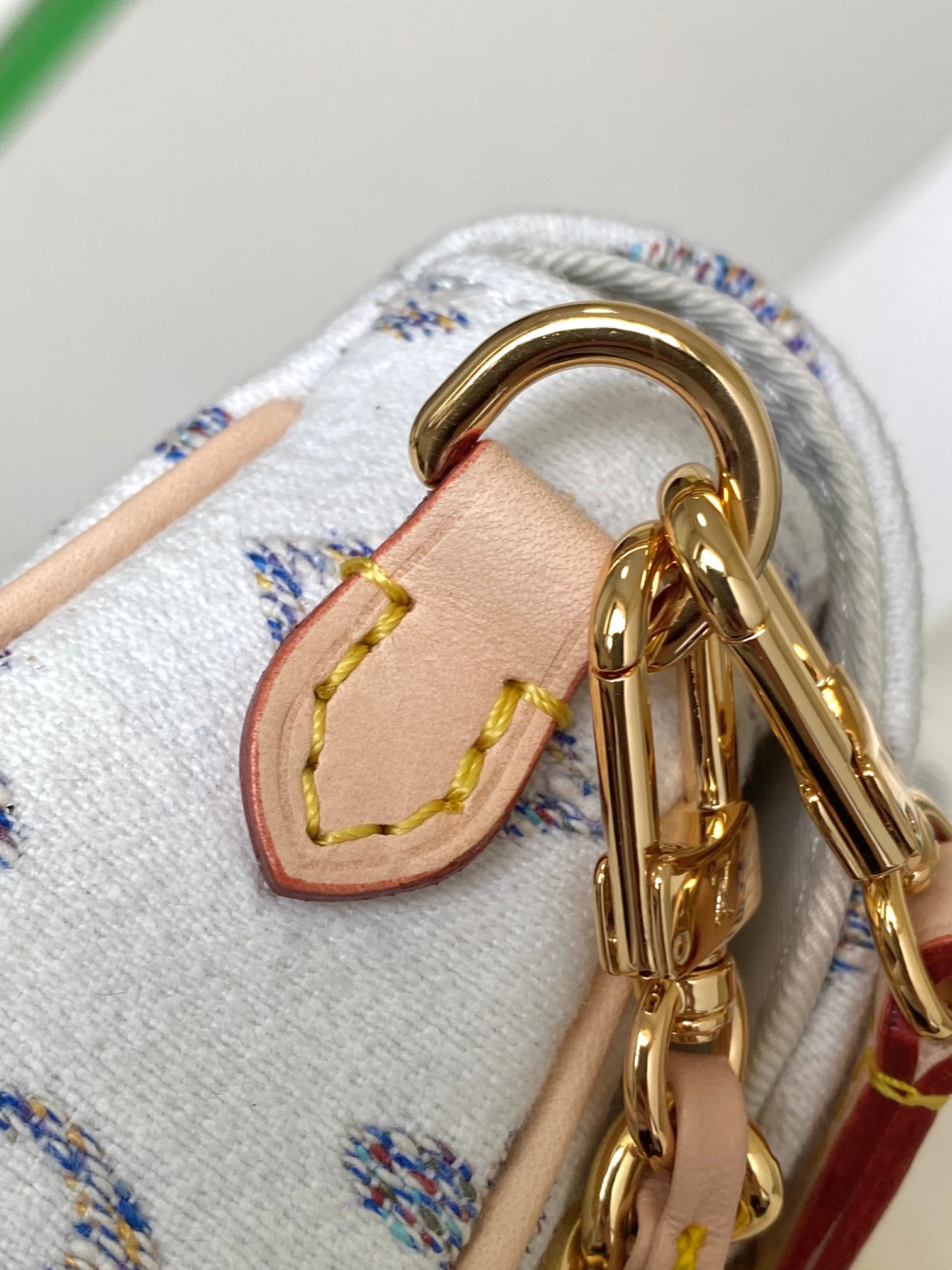 Louis Vuitton Wallet on Chain Ivy M83499 - Image 7