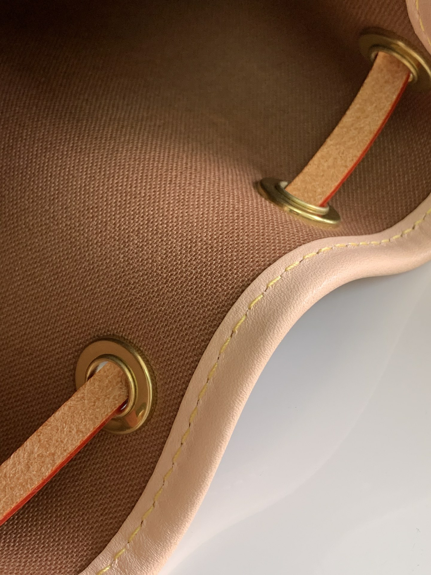 Louis Vuitton Noé BB Monogram Canvas Bucket Bag - Image 7