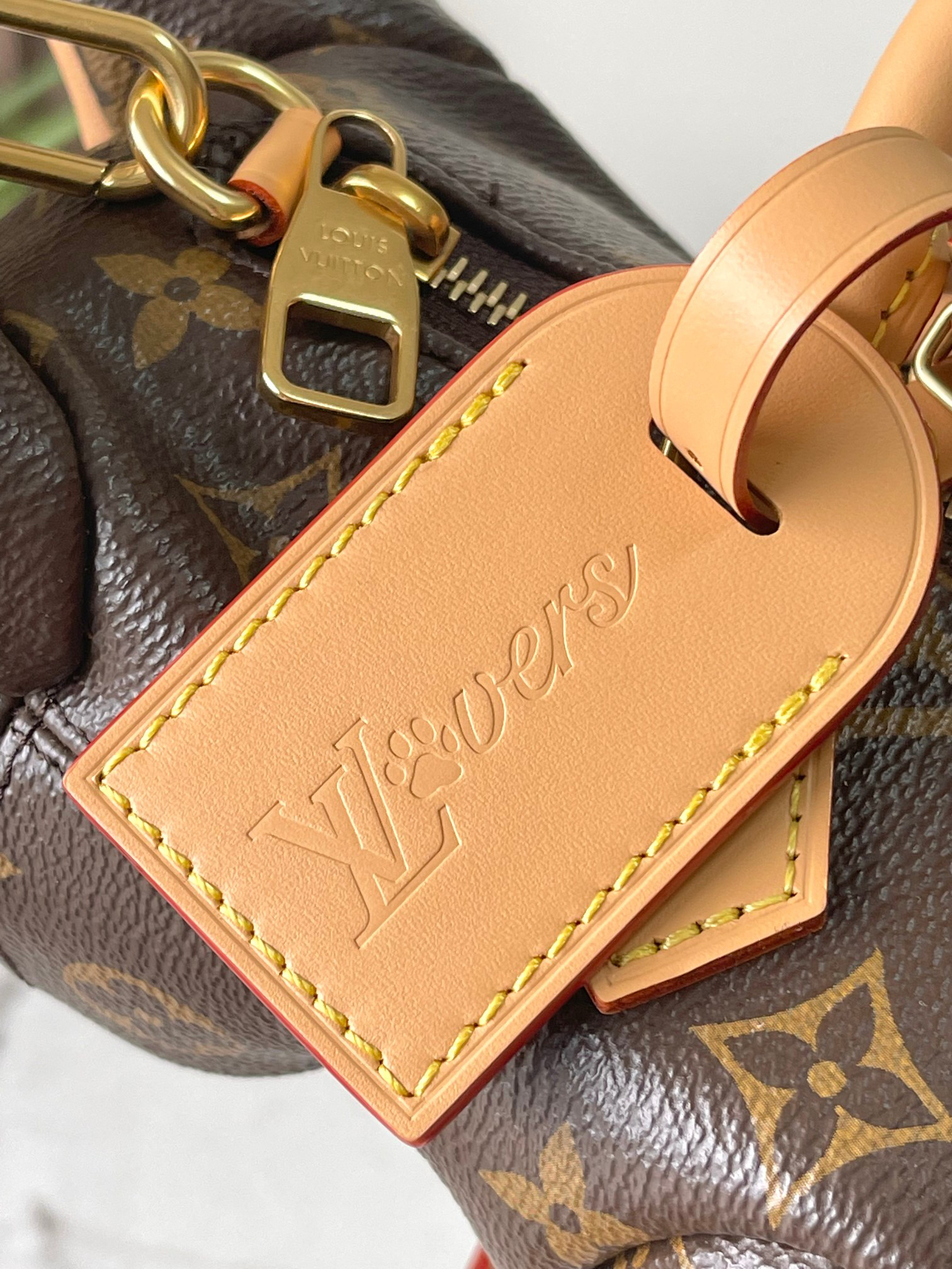 Louis Vuitton Pooch Bag M12617 - Image 7