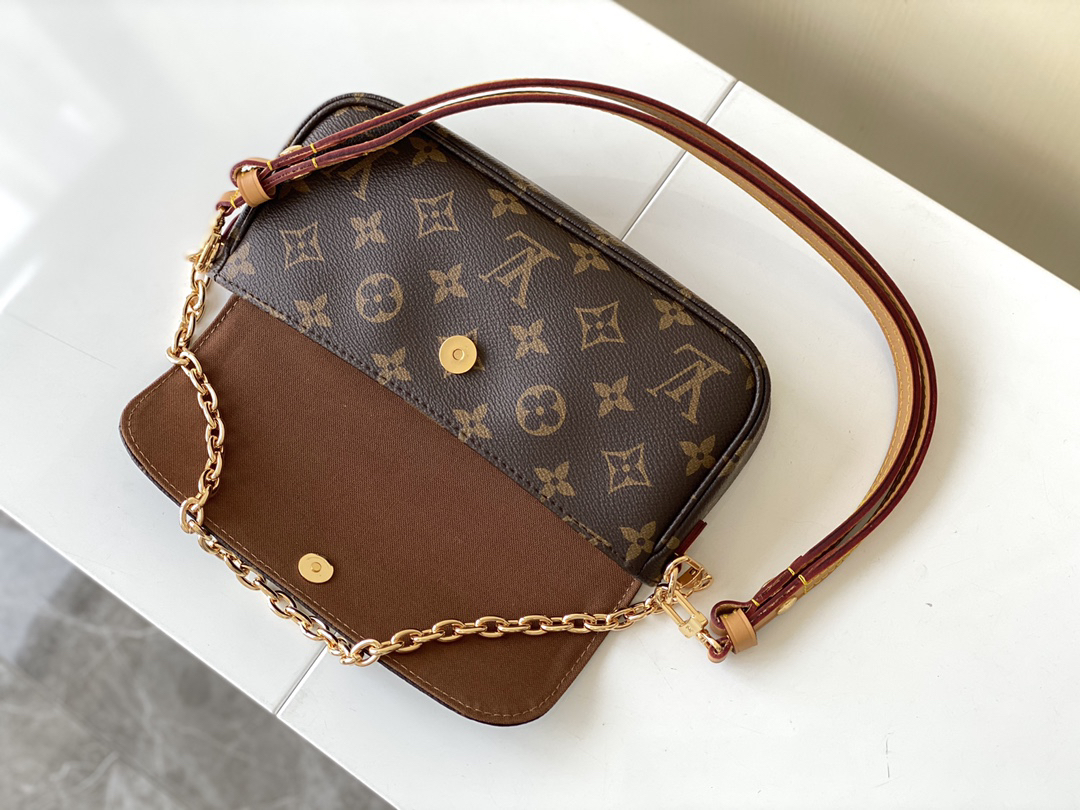 Louis Vuitton M81911 Wallet On Chain Ivy - Image 7
