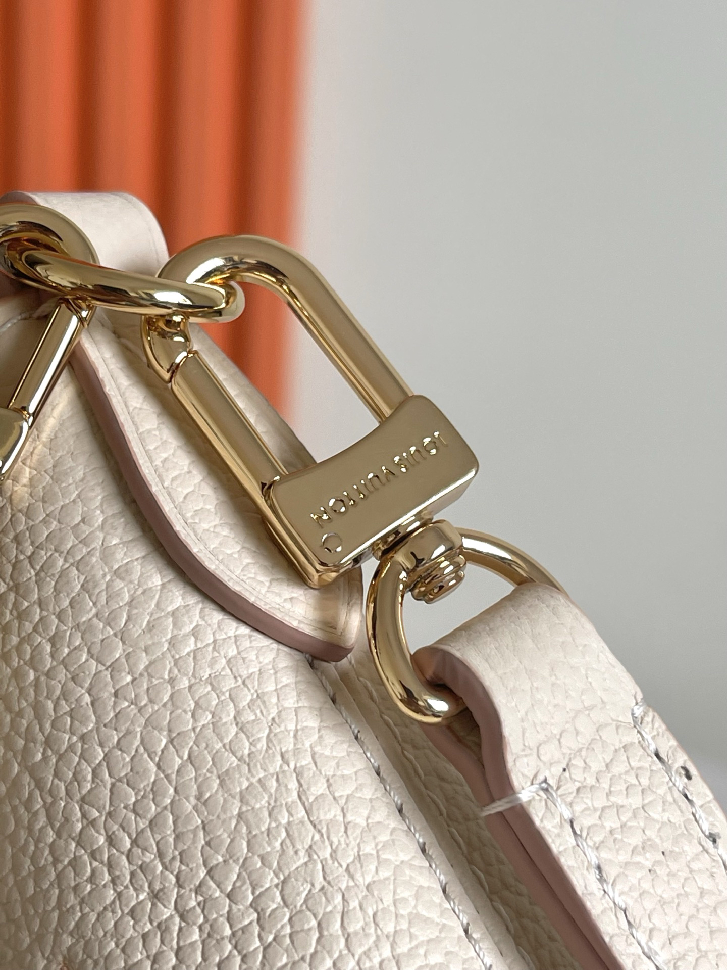 Louis Vuitton Boulogne Shoulder Bag in Monogram Empreinte Leather - Image 7