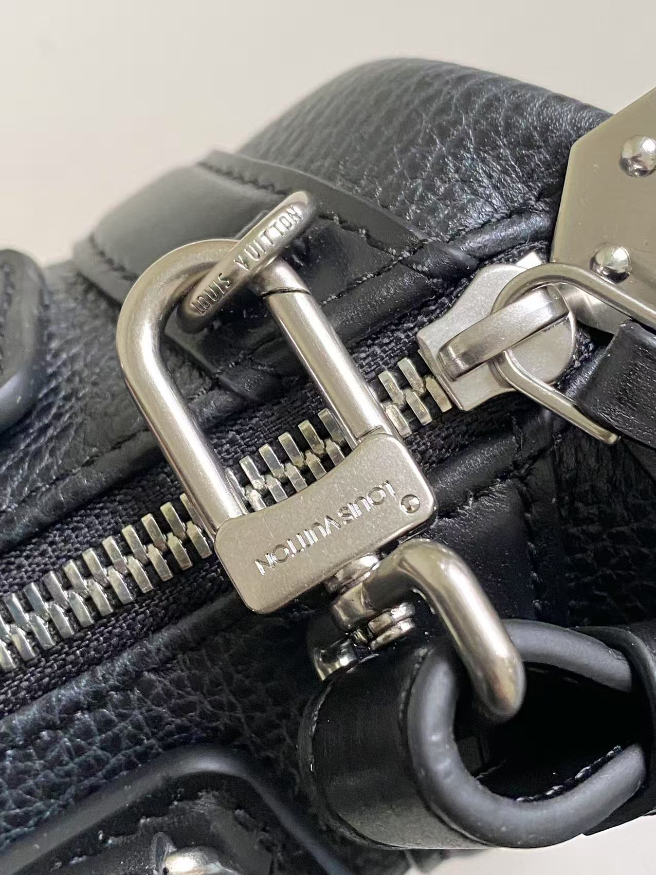 Louis Vuitton Nano LV Rider Crossbody Bag - Image 7