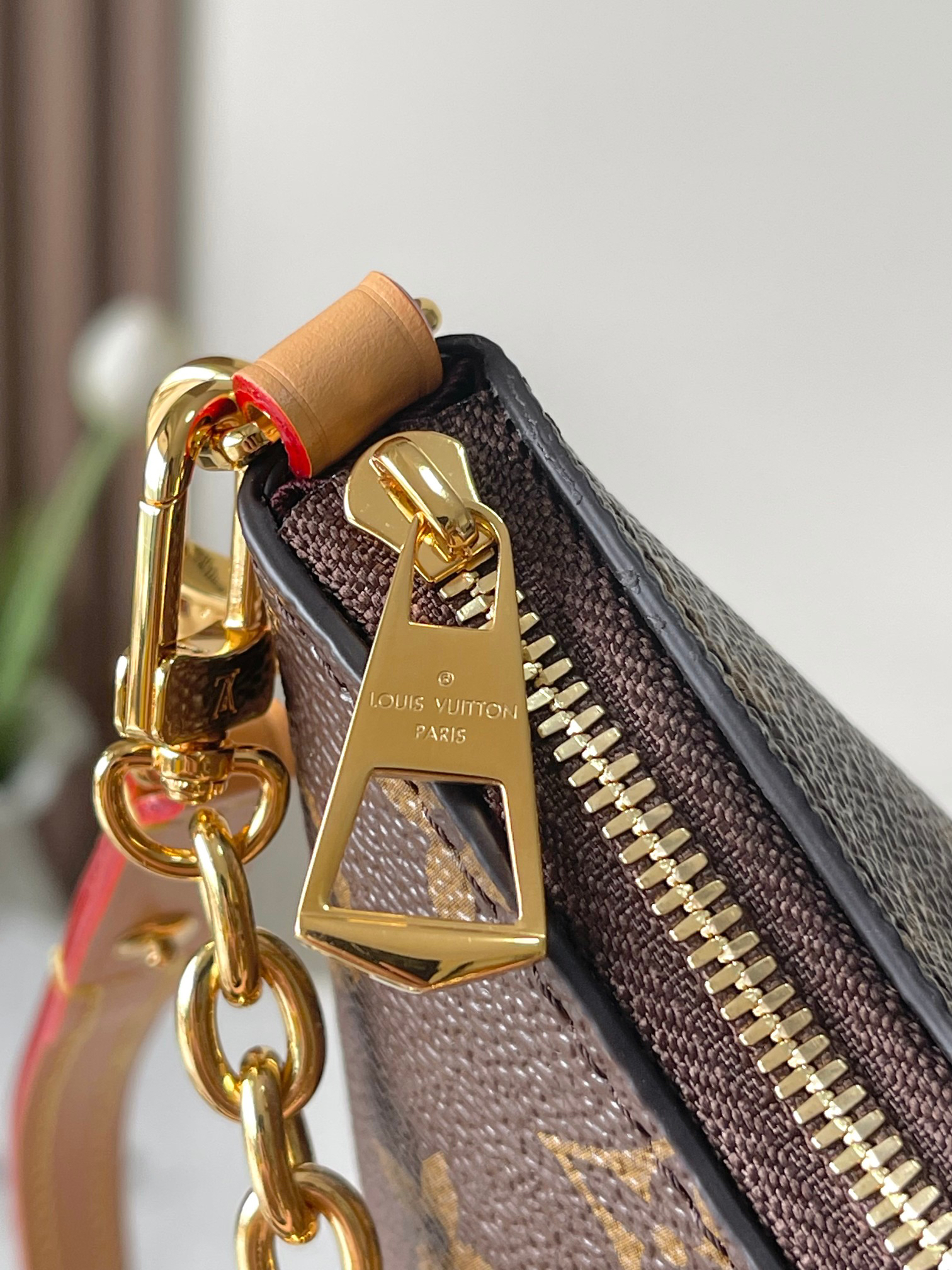 Louis Vuitton Nano Boulogne Bag - Image 7