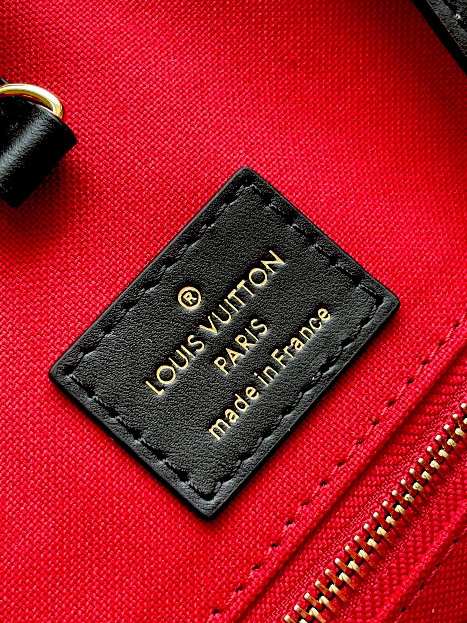 Louis Vuitton Onthego Large Tote Bag M45320 - Image 7