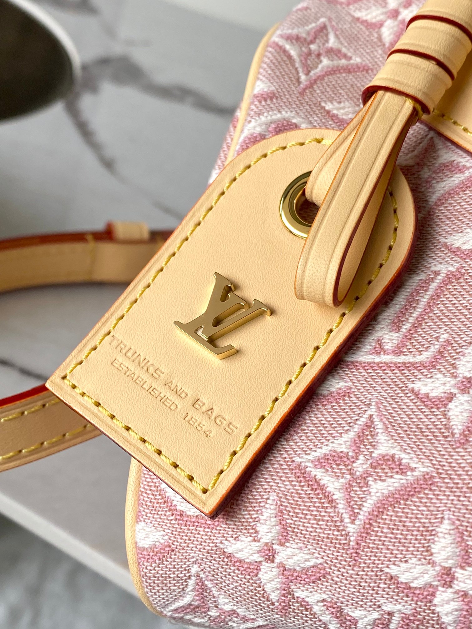 Louis Vuitton Speedy 20 Bandouliere Handbag - Image 7