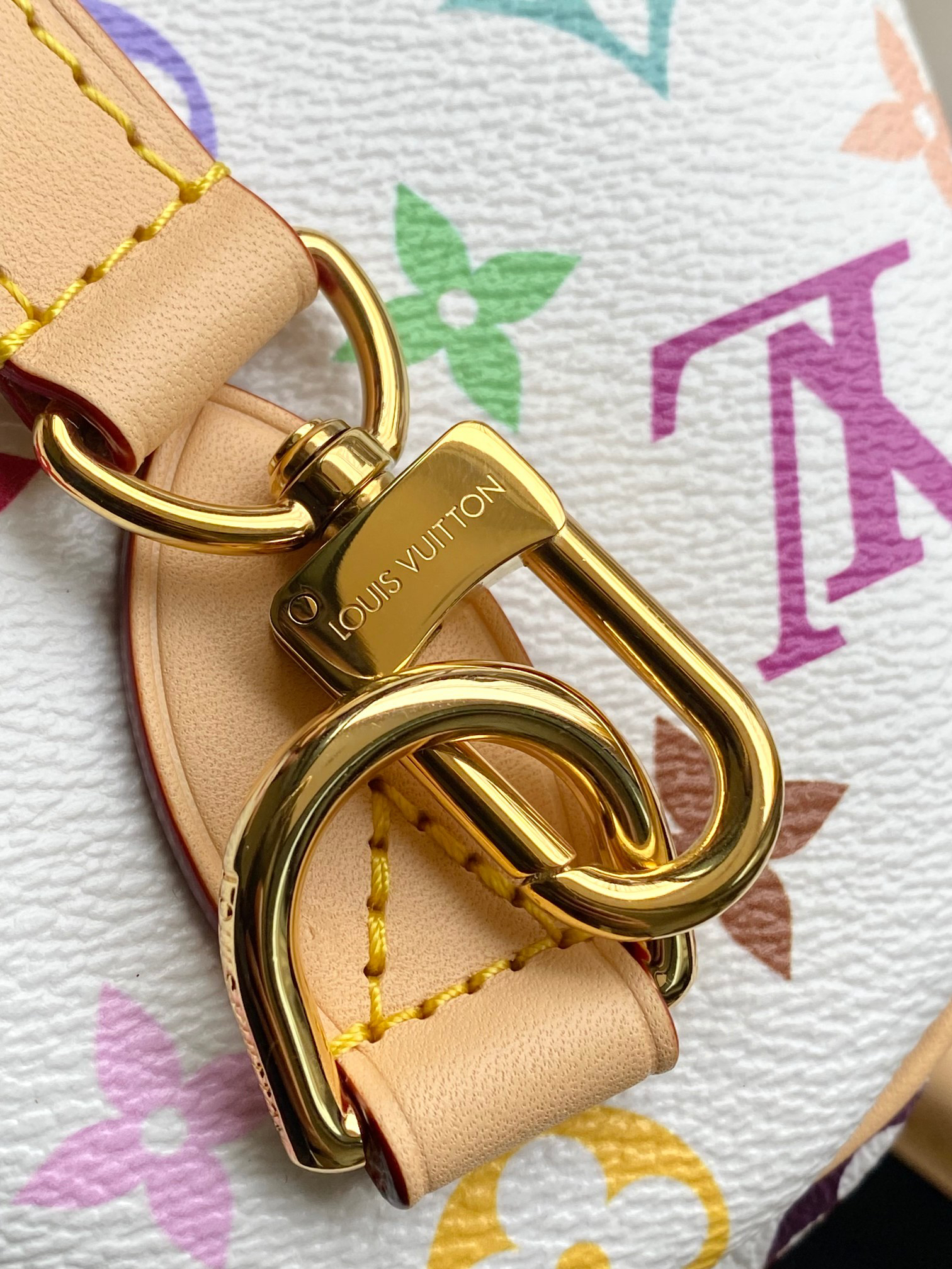 Speedy Bandoulière 25 Handbag - Image 7