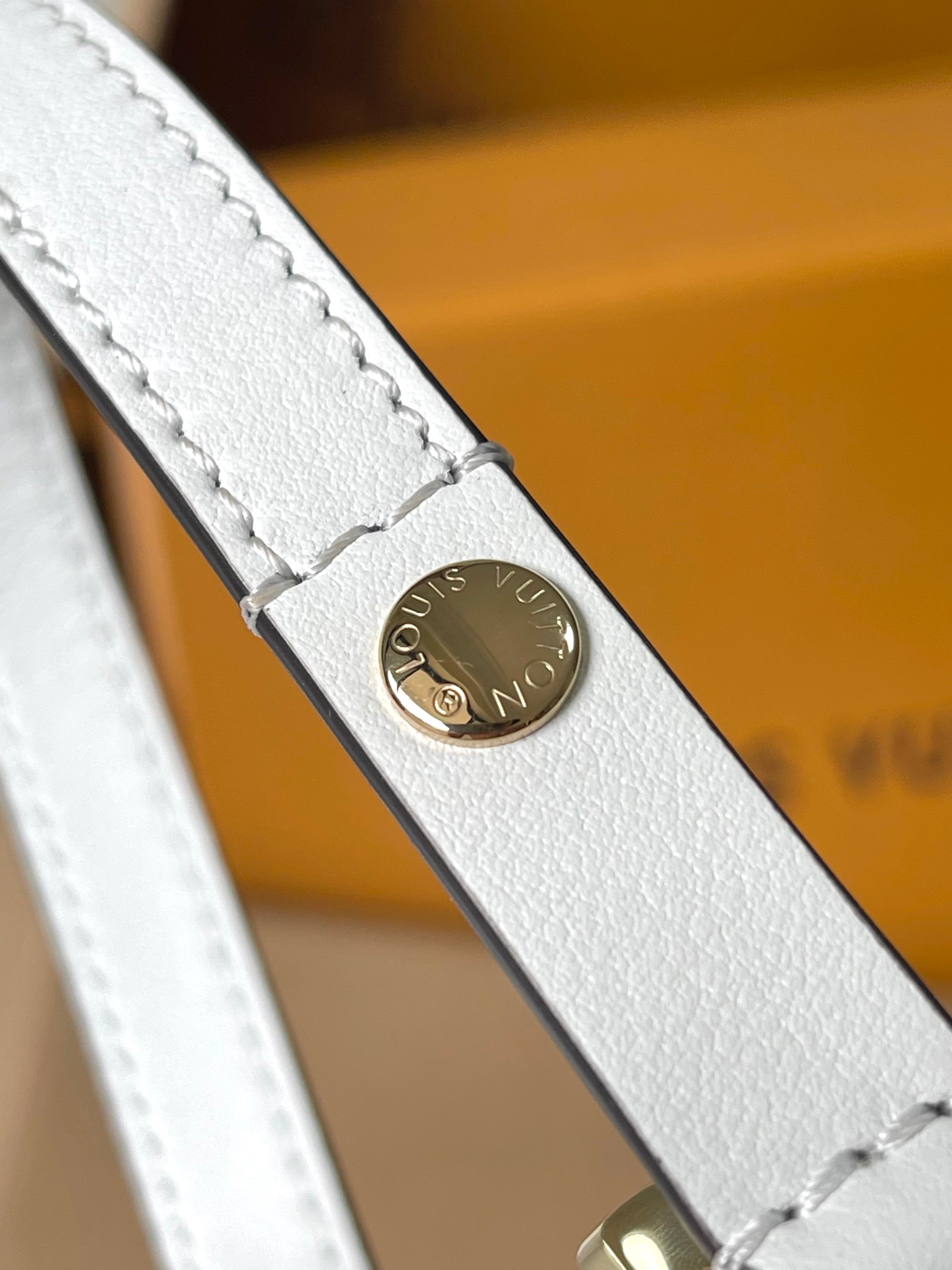 Sac Recoleta Leather Crossbody Bag - Image 7