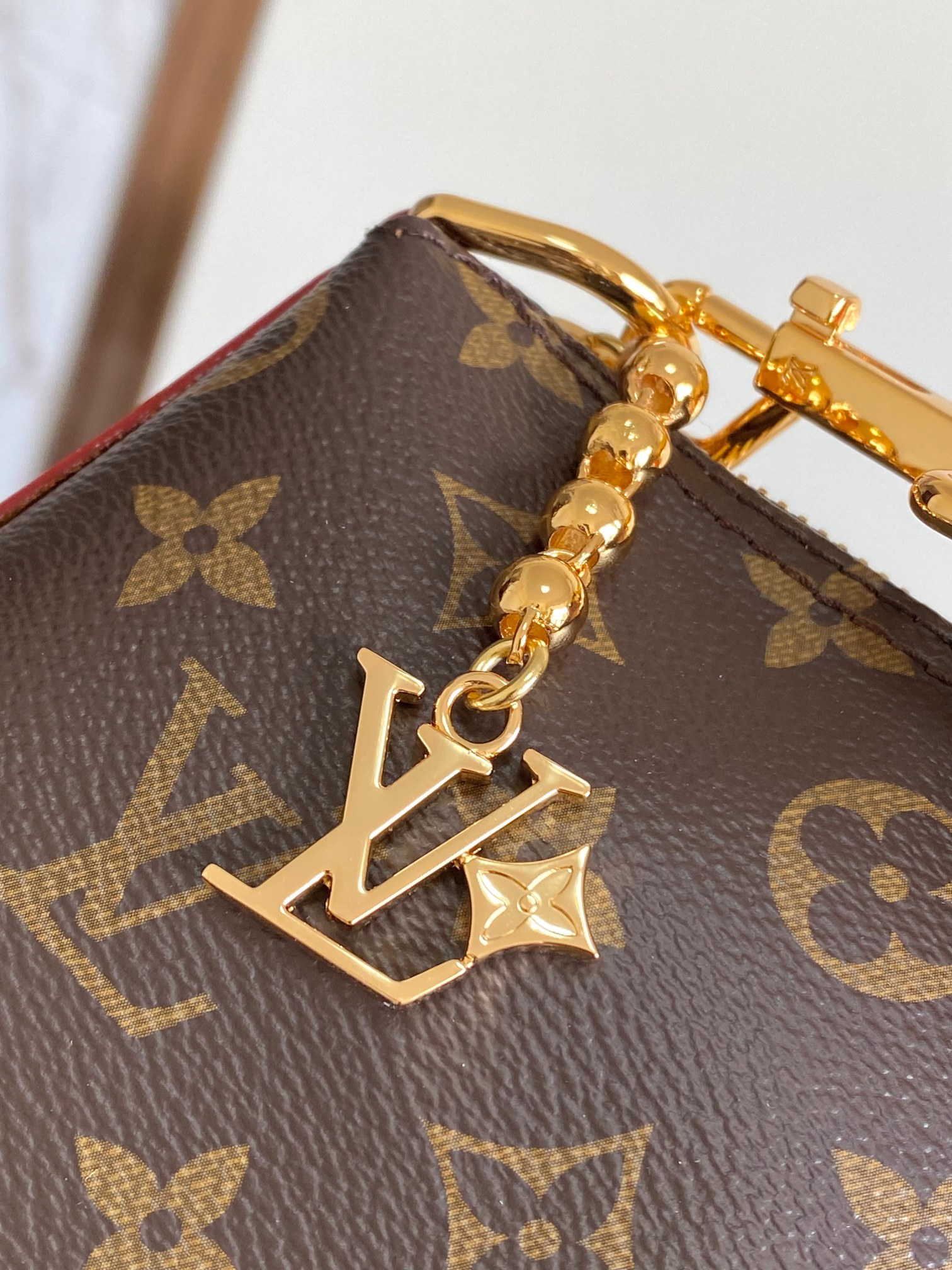 Louis Vuitton Métis M14018 Handbag in Monogram Canvas and Leather - Image 7