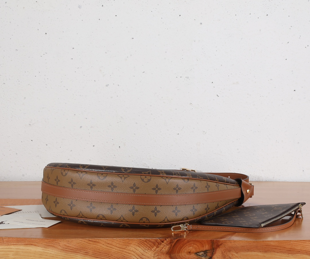 Louis Vuitton Croissant Shoulder Bag M46311 - Image 7