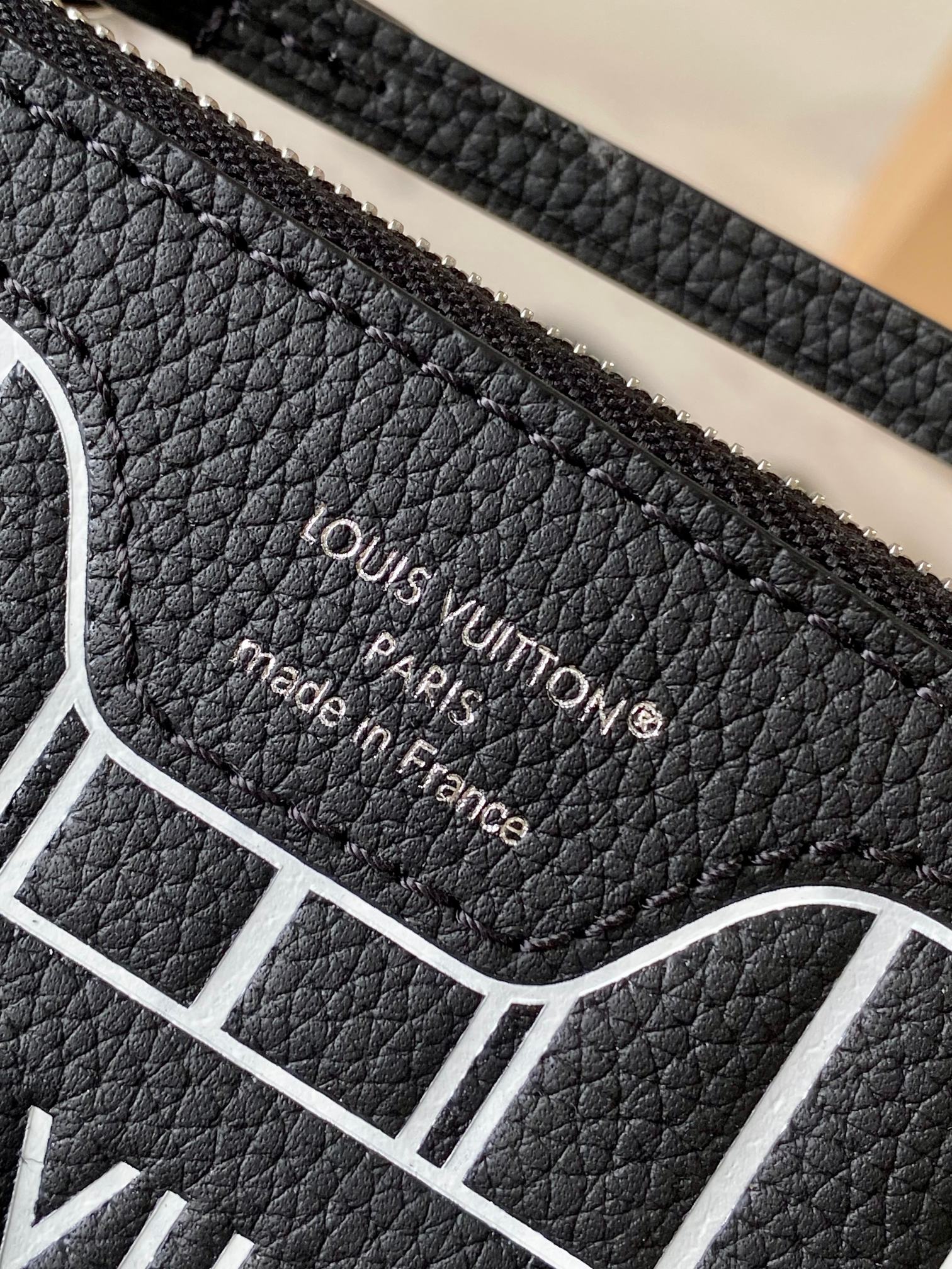 Louis Vuitton Neverfull Bandouliere Inside Out BB Crossbody Bag - Image 7