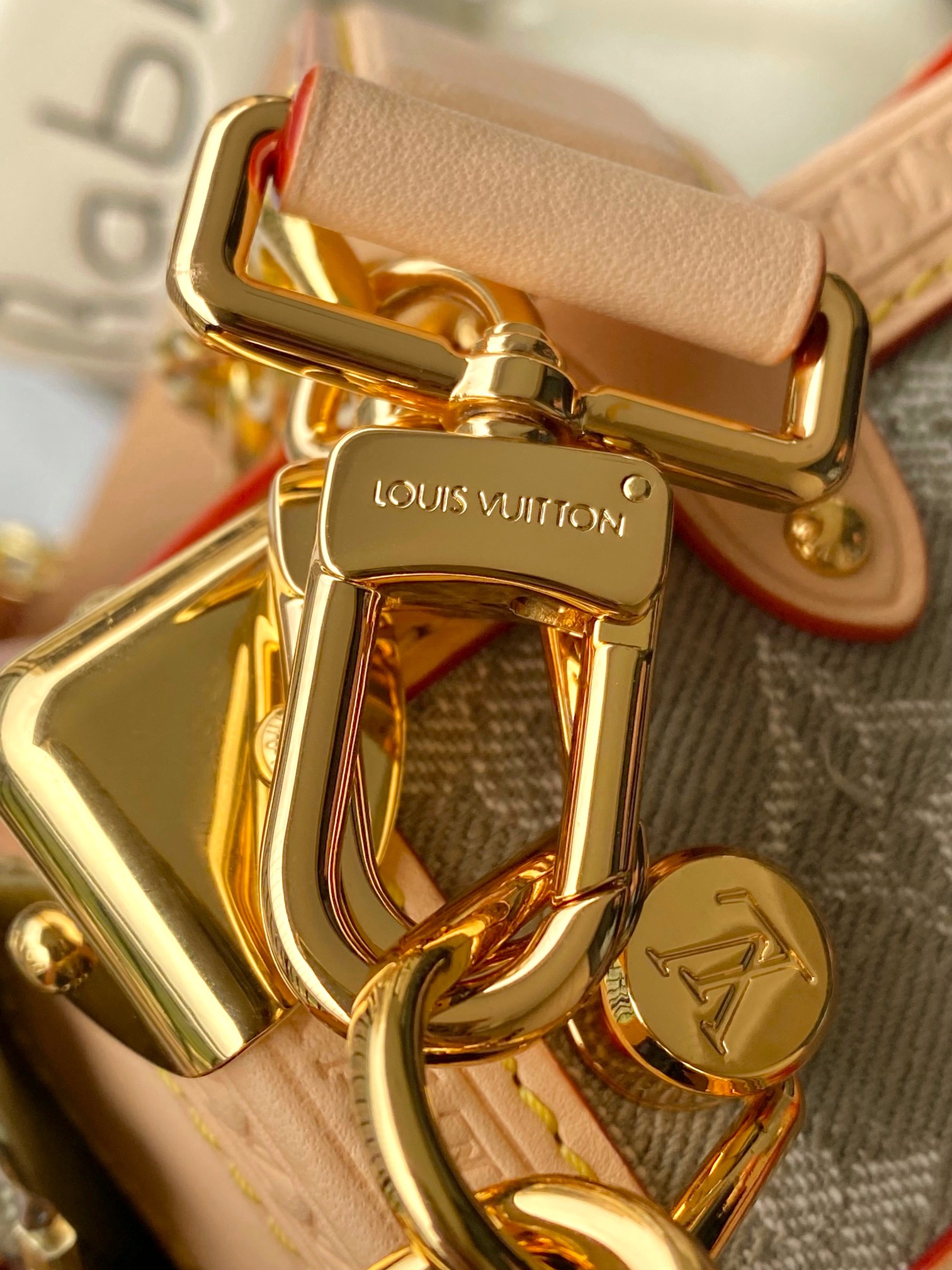 Louis Vuitton Side Trunk East West Crossbody Bag M27451 - Image 7