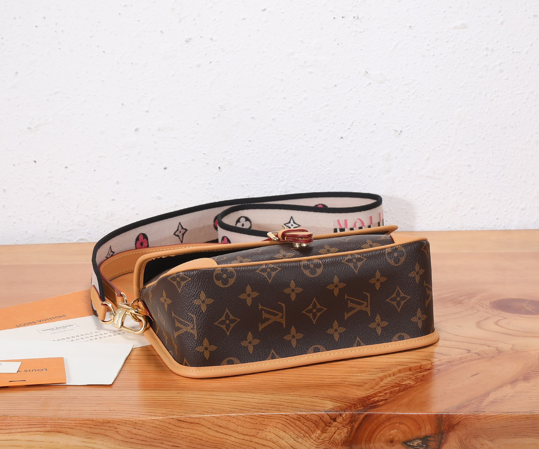 Louis Vuitton Diane Crossbody Bag M45985 - Image 7
