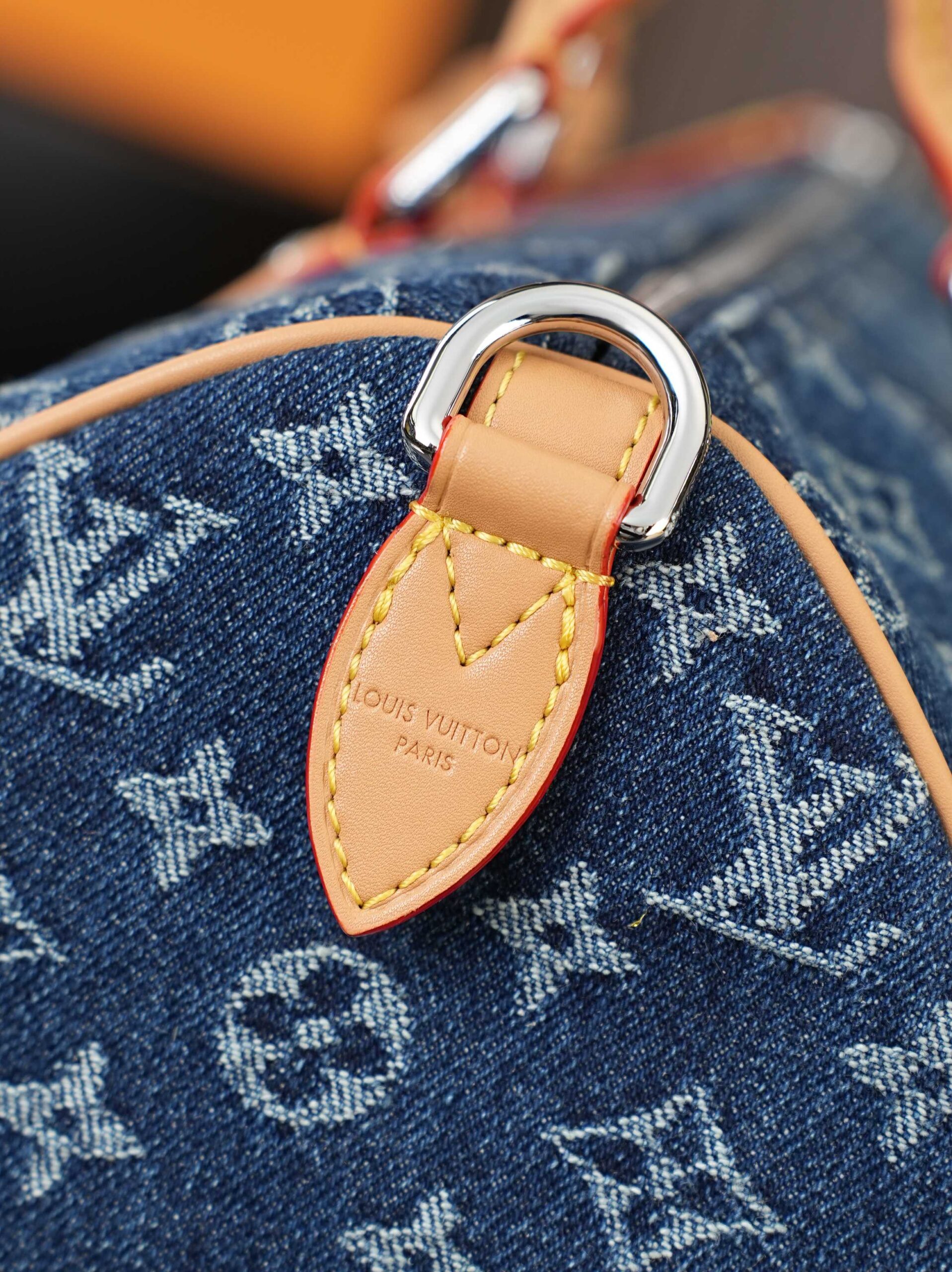 Speedy 30 Bandoulière Monogram Handbag - Image 7