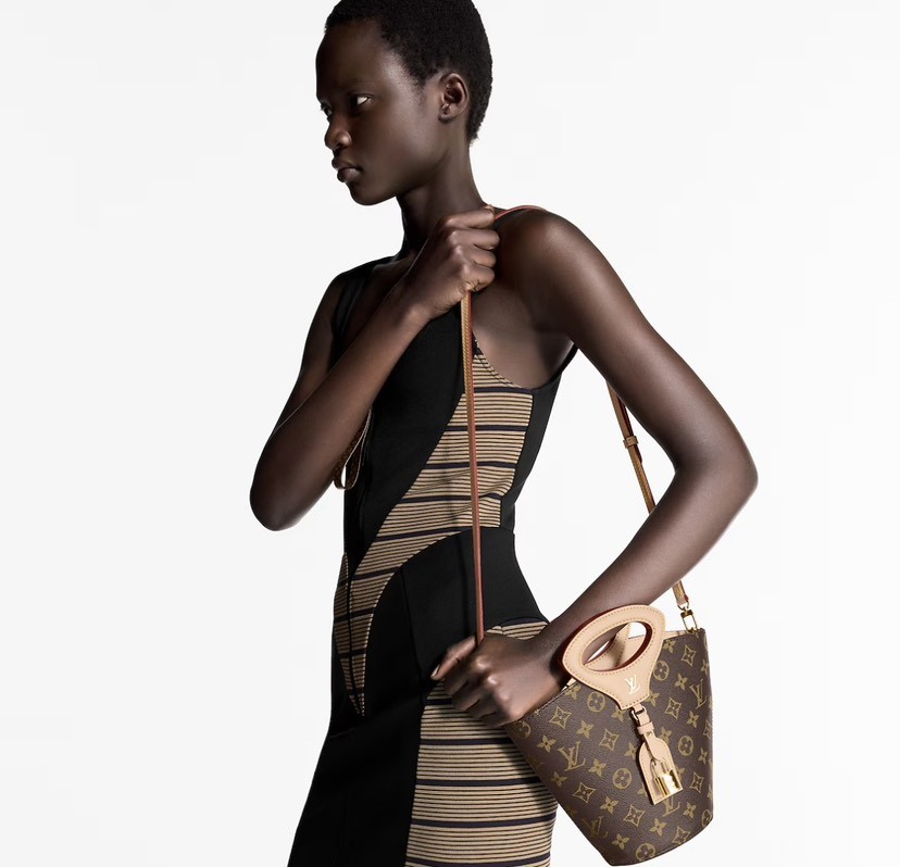 Louis Vuitton Rivage BB Crossbody Bag M14680 - Image 7