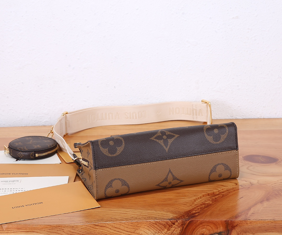 Louis Vuitton OnTheGo East West Tote Bag - Image 7