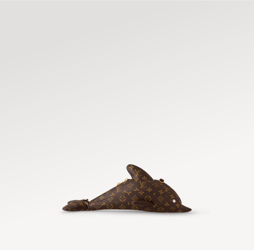 Louis Vuitton M14963 Dolin Monogram Crossbody Bag - Image 7