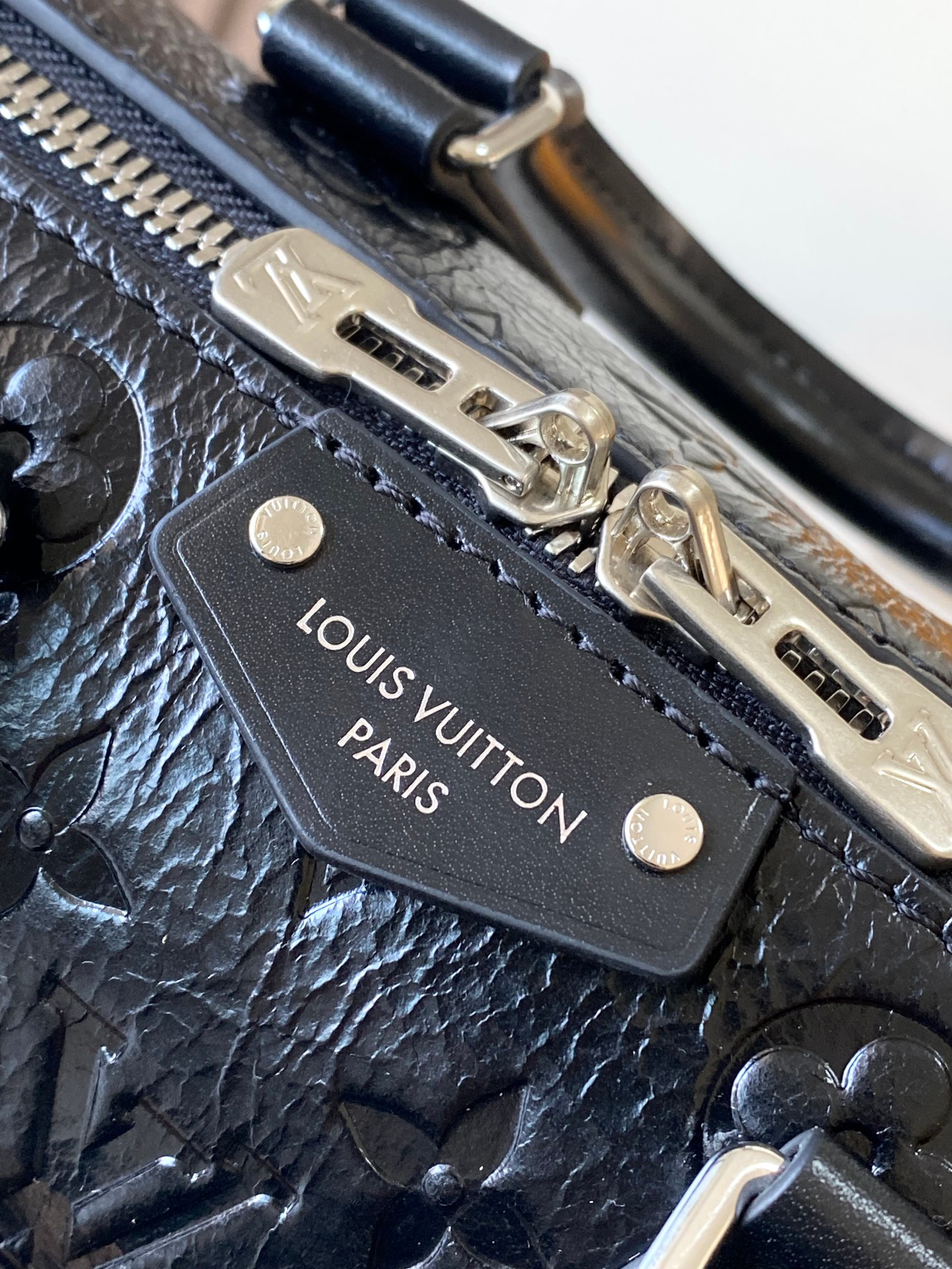 Louis Vuitton Speedy Trunk 20 Handbag - Image 7