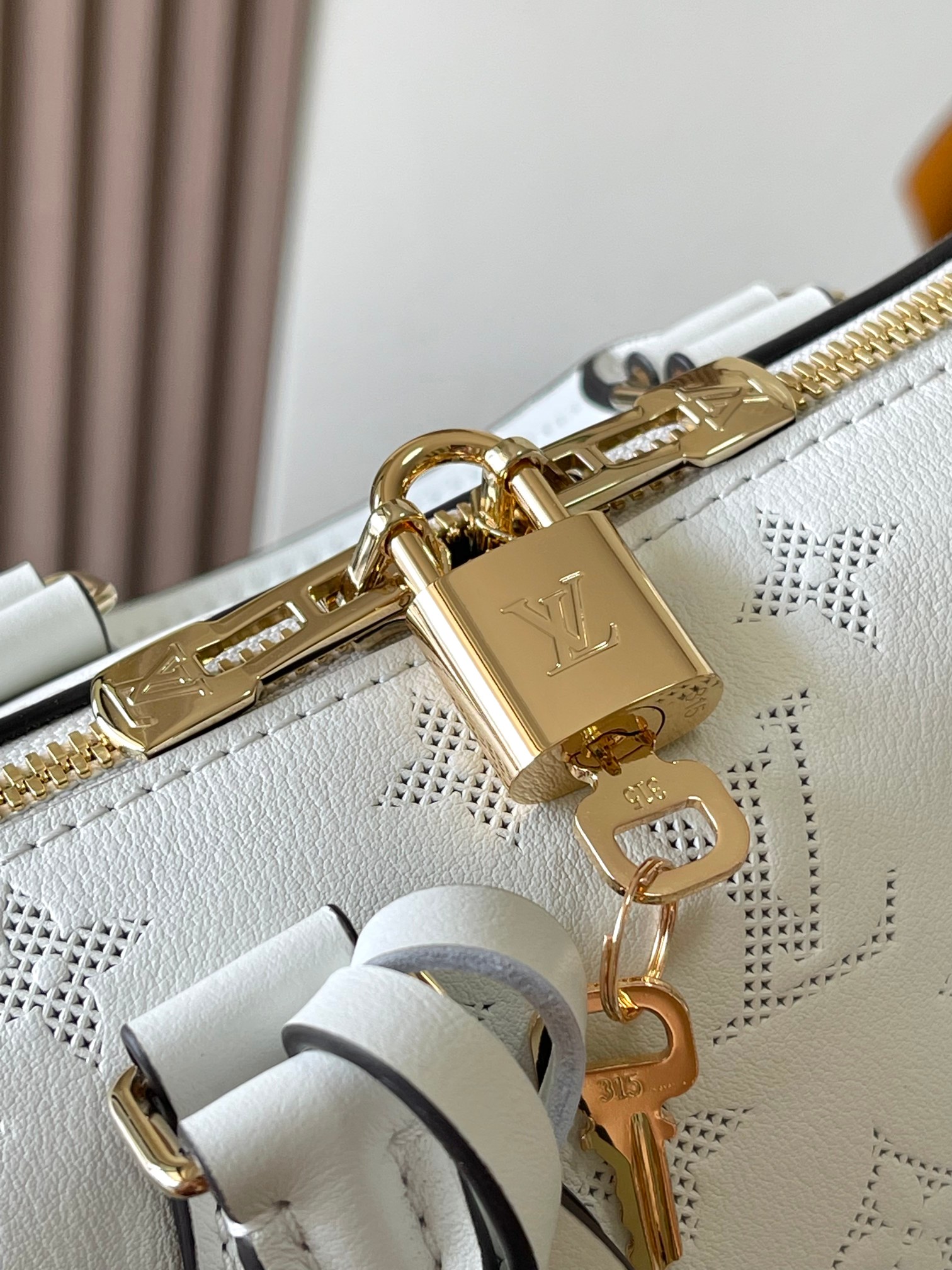 Speedy Bandouliere 20 Handbag - Image 7
