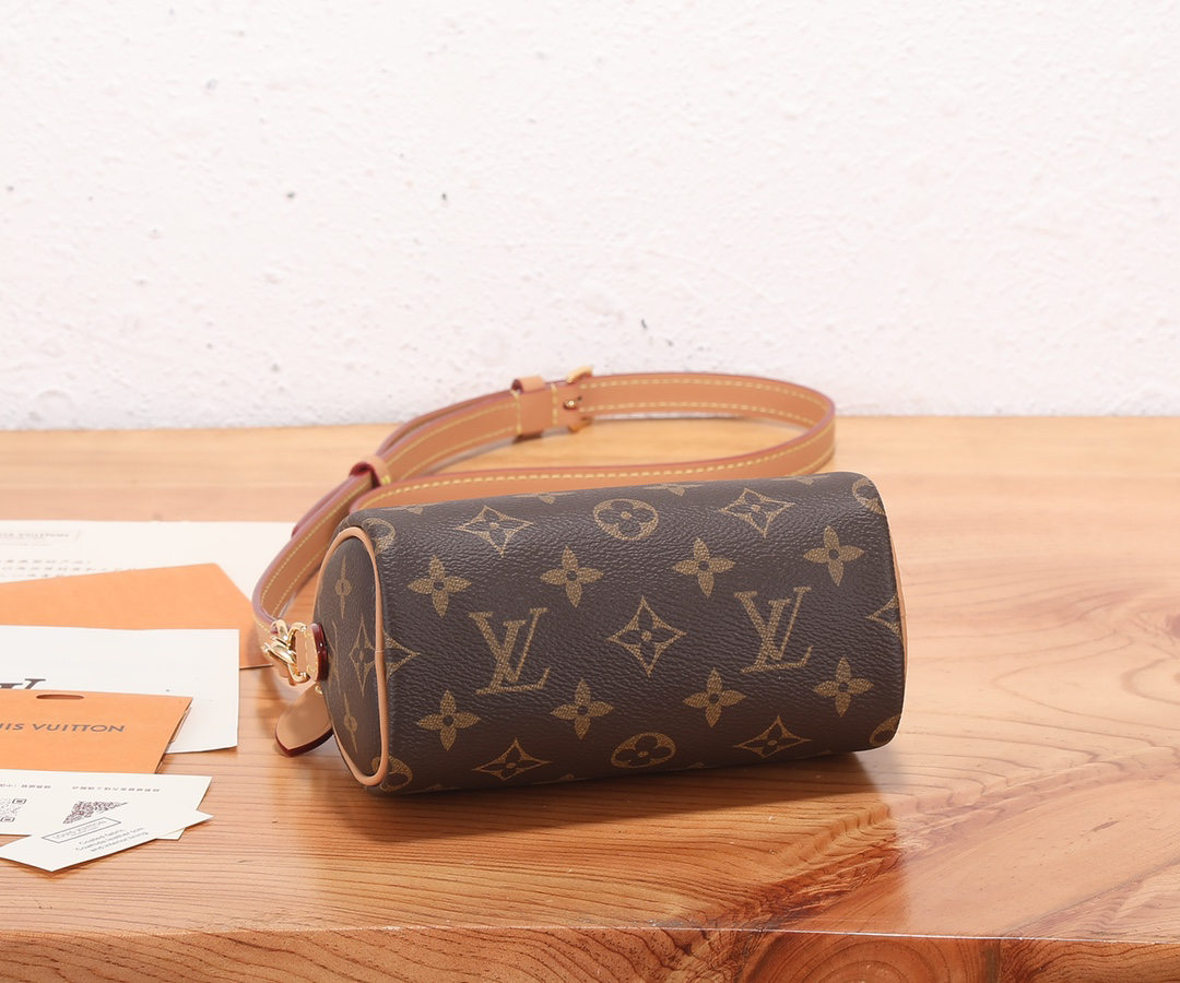 Louis Vuitton Nano Sedy Handbag - Image 7