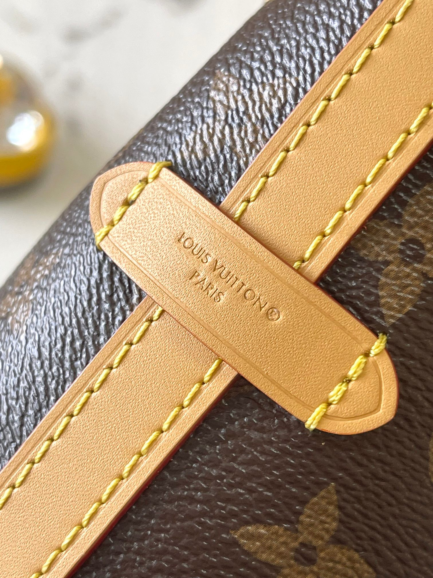 Louis Vuitton CarryAll BB Handbag M13014 - Image 7