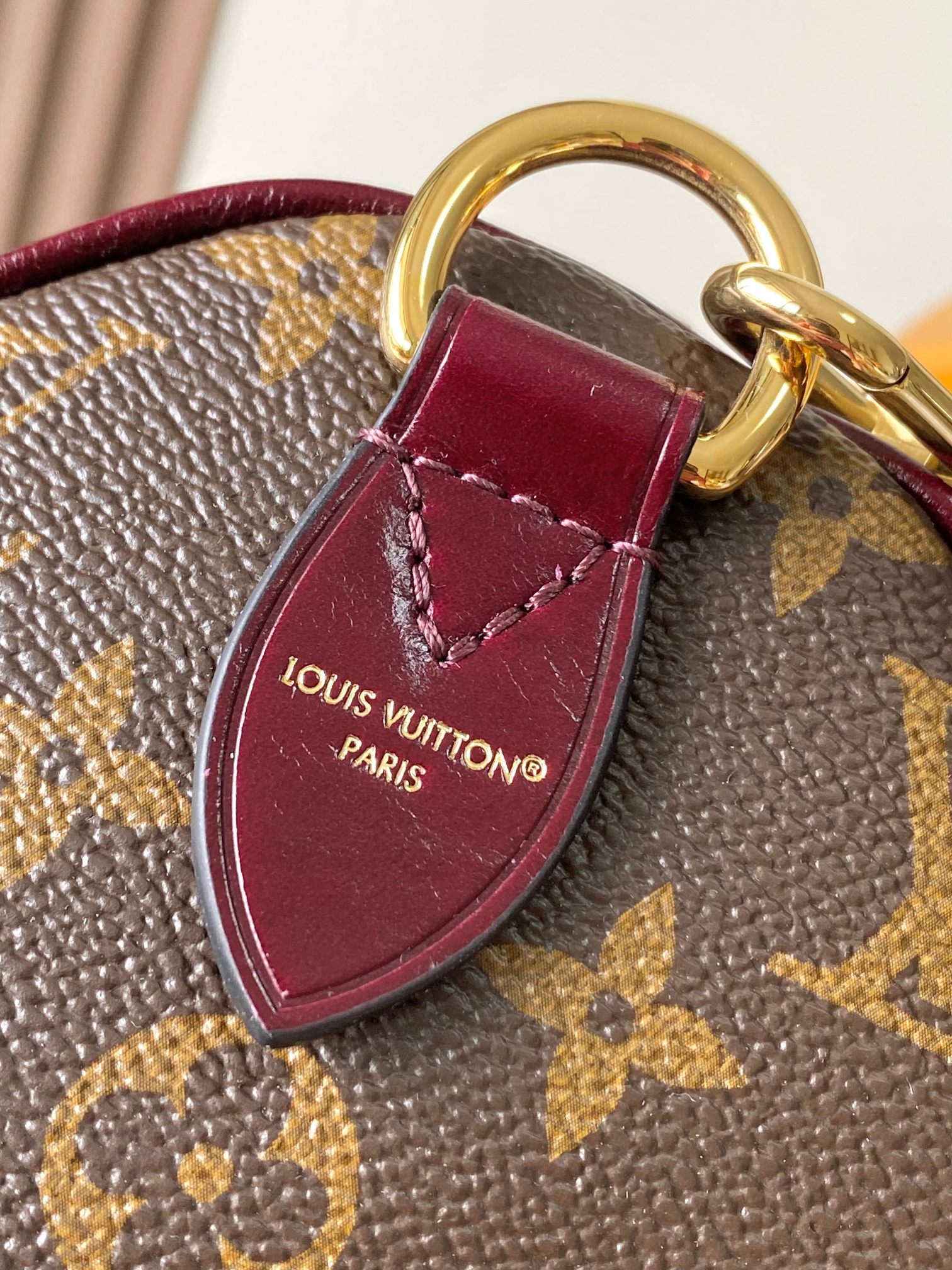 Louis Vuitton Speedy Soft 30 Handbag - Image 7