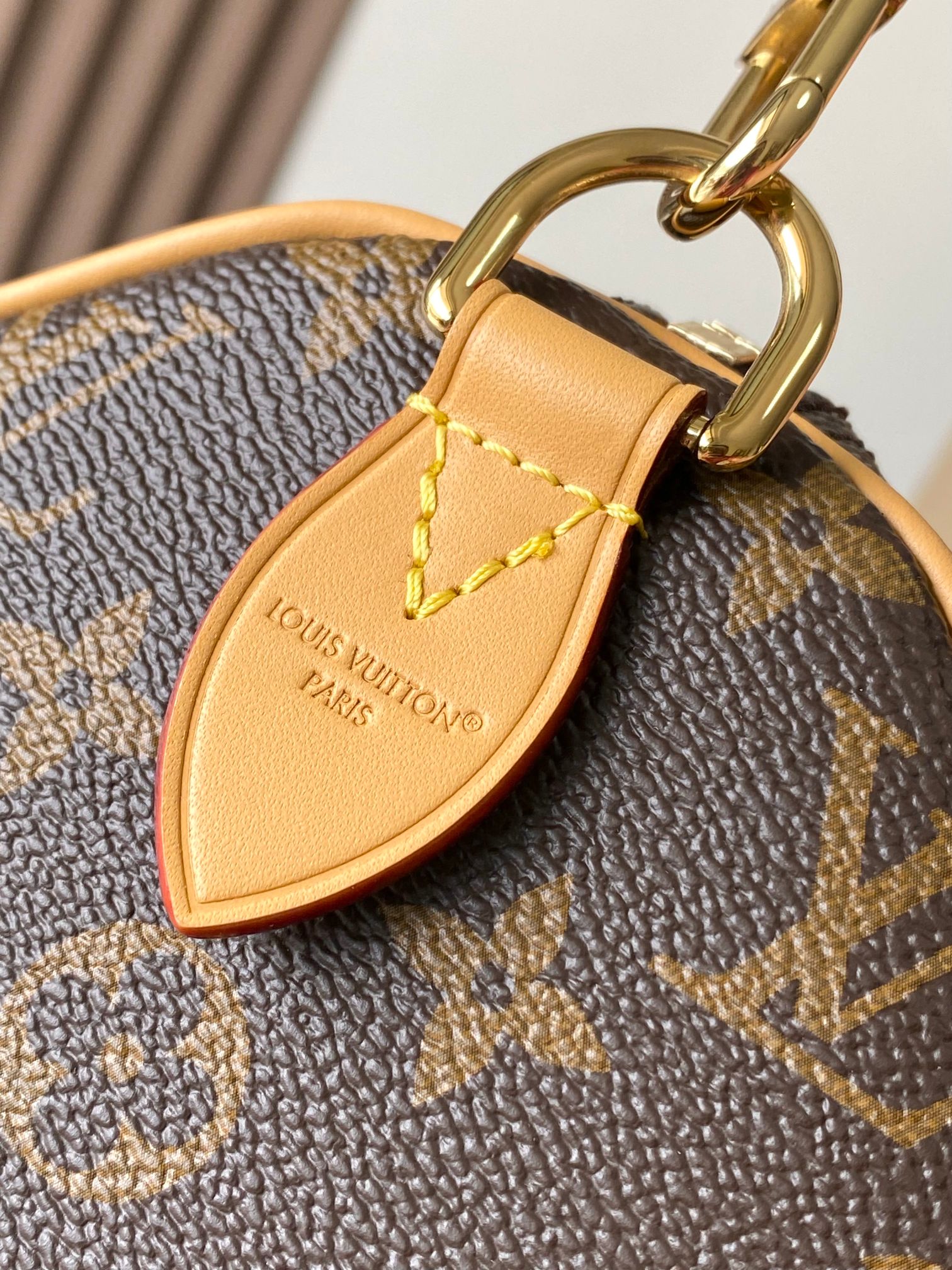 Speedy Soft 30 Lucky Handbag - Image 7
