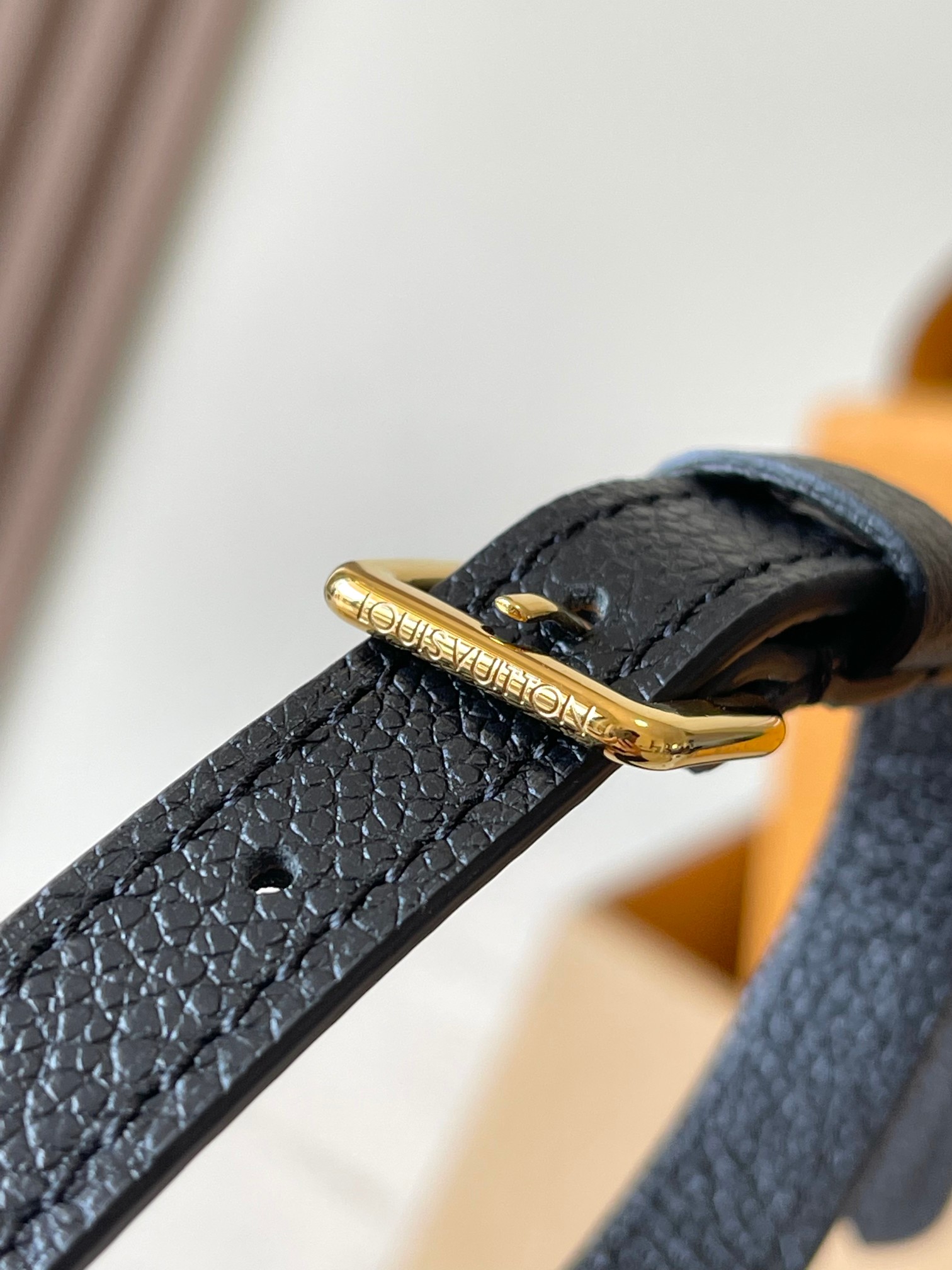 Louis Vuitton Nano Speedy Handbag - Image 7