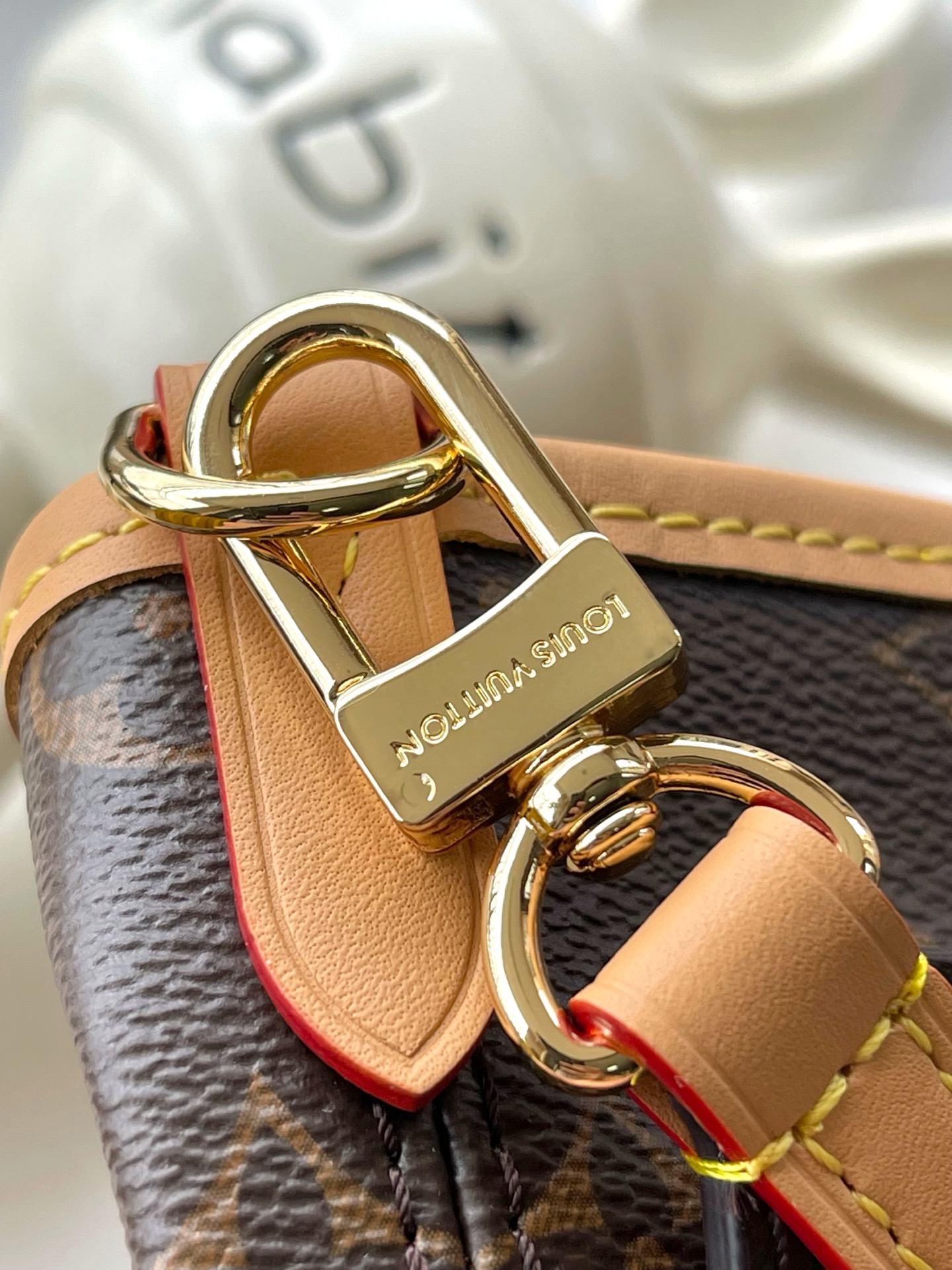 Louis Vuitton Neverfull Inside Out Tote Bag - Image 7