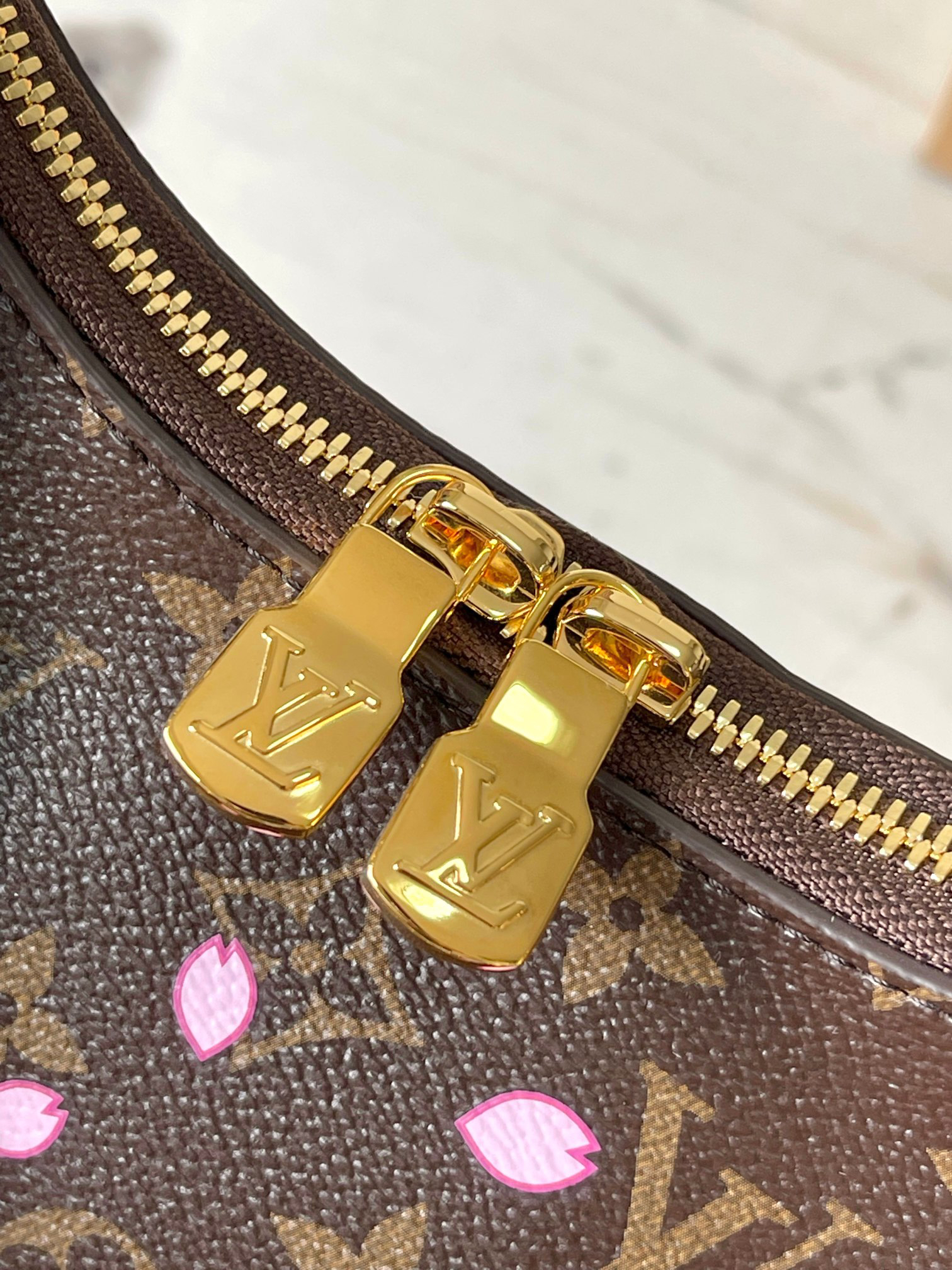 Louis Vuitton x Takashi Murakami Boulogne Small Crossbody Bag - Image 7