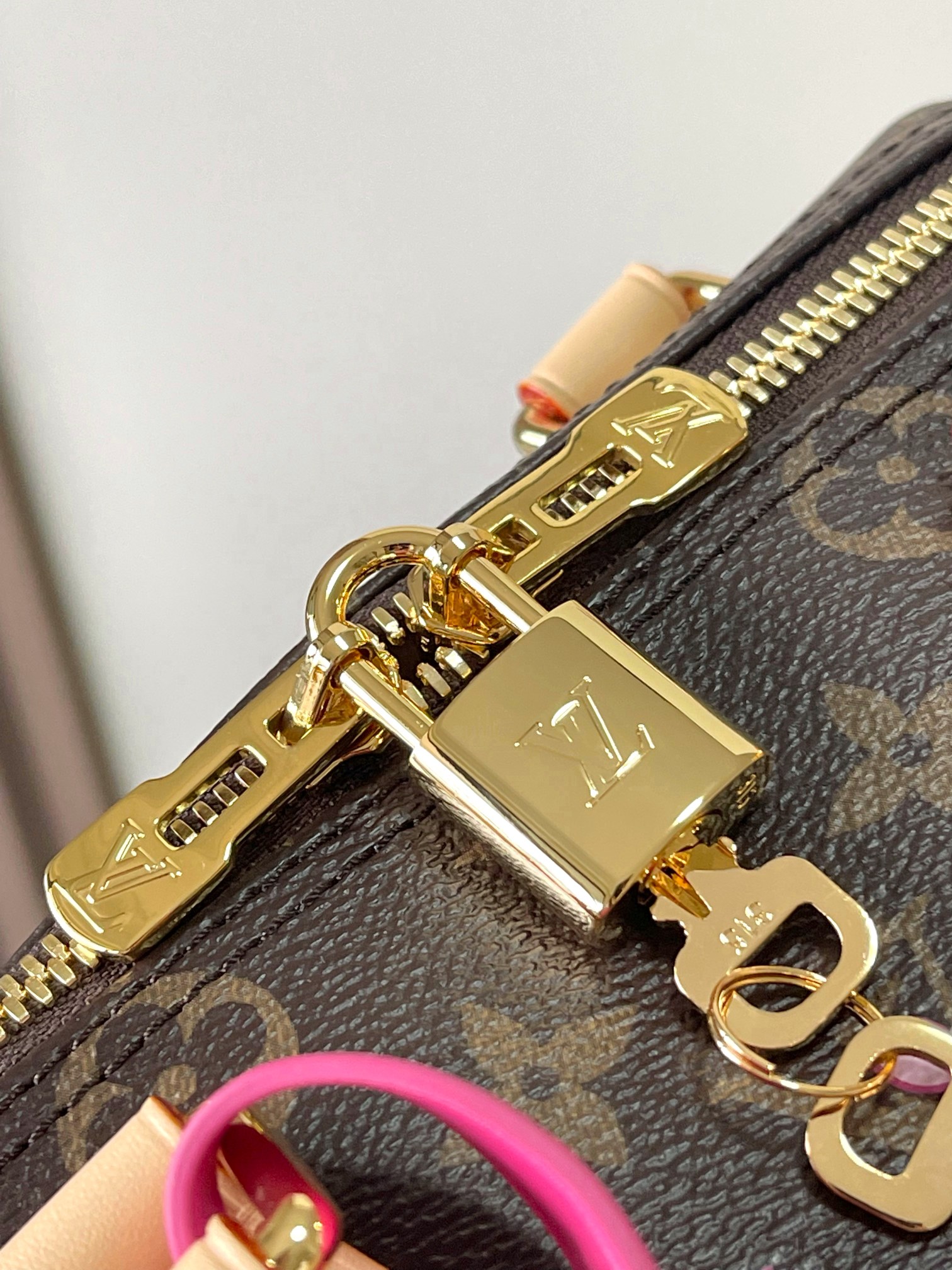Speedy Bandoulière 25 Handbag - Image 7