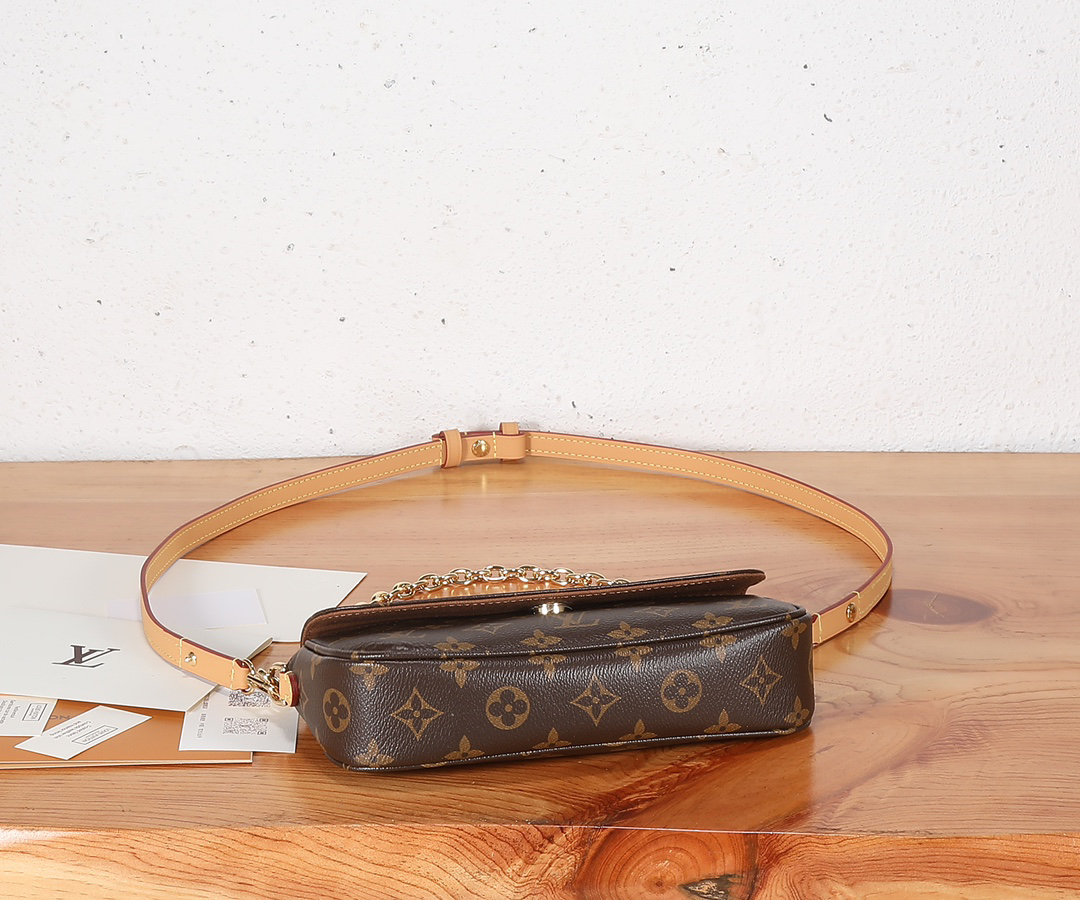 Louis Vuitton Wallet On Chain Ivy - Image 7