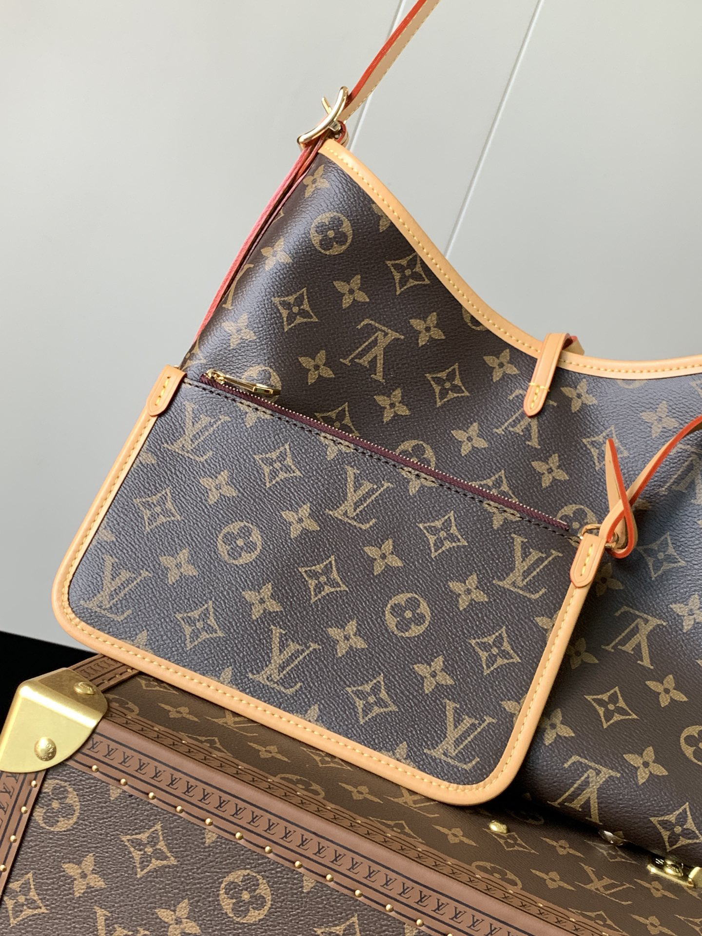 Louis Vuitton M46203 CarryAll Handbag - Image 7
