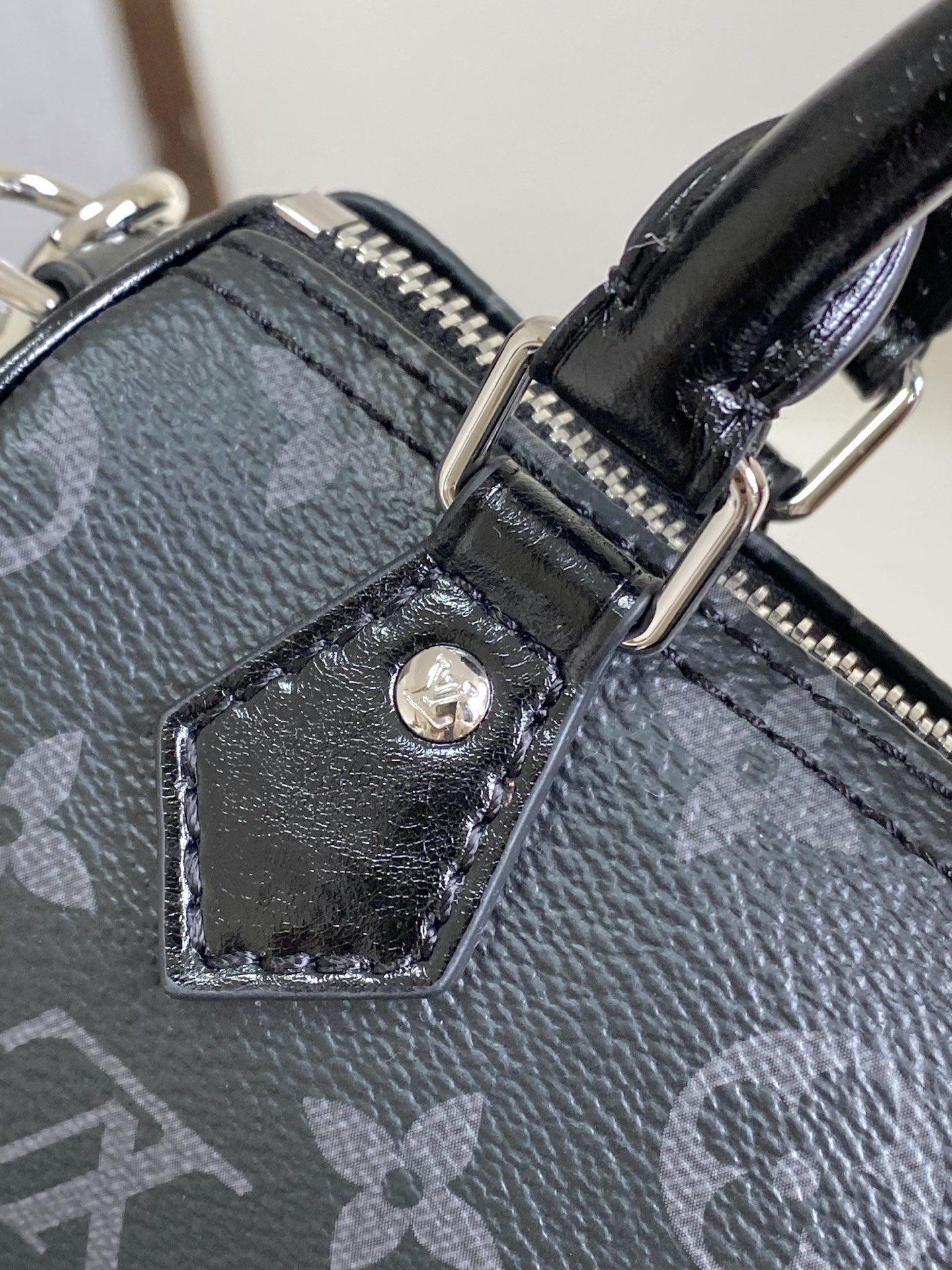 Nano Speedy Monogram Eclipse Handbag - Image 7