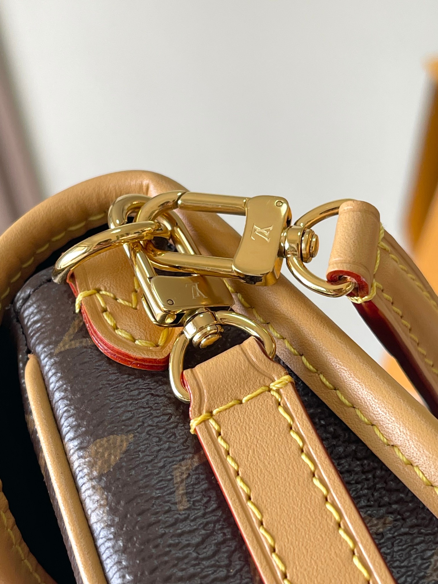 Louis Vuitton Nano Diane Crossbody Bag, Model M83298 - Image 7