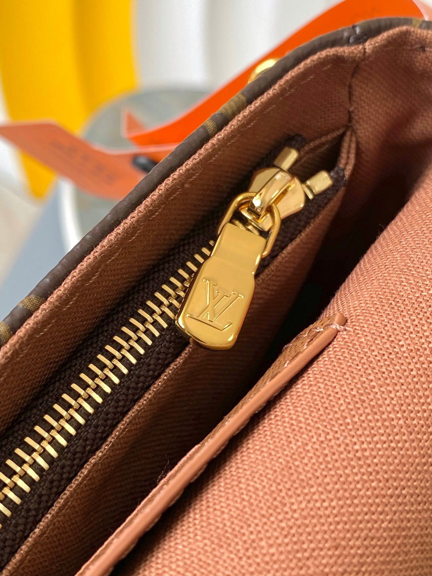 Wallet on Chain Ivy Handbag M81911 - Image 7