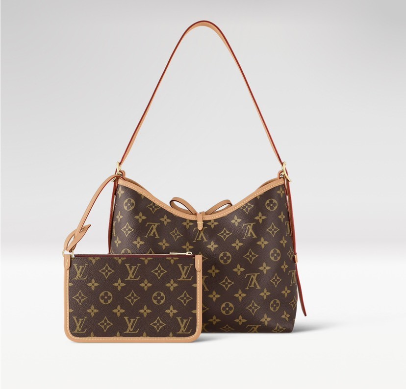 Louis Vuitton CarryAll Small Handbag M46203 - Image 7