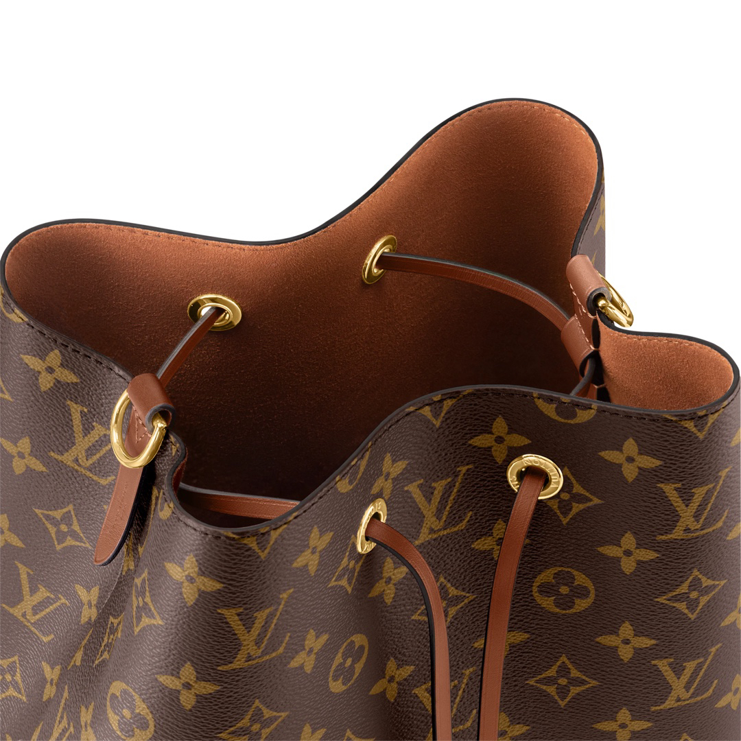 Louis Vuitton NeoNoé Bucket Bag Model 44887 - Image 7
