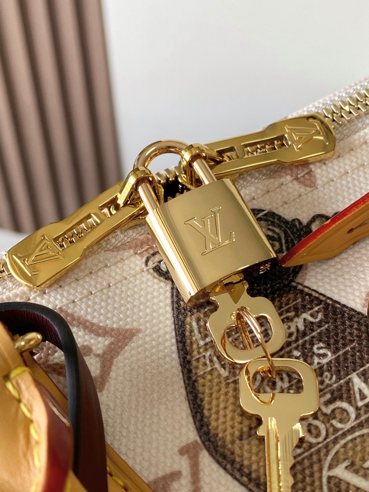 Louis Vuitton Getaway Speedy 30 Soft Handbag - Image 7