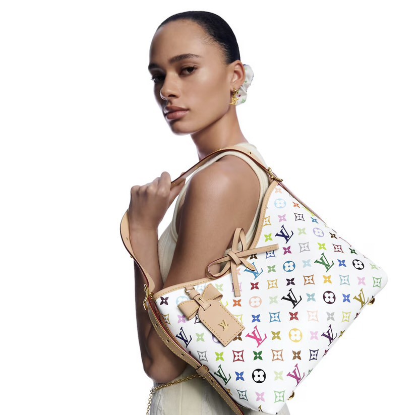 Louis Vuitton M13661 CarryAll Small Handbag - Image 7
