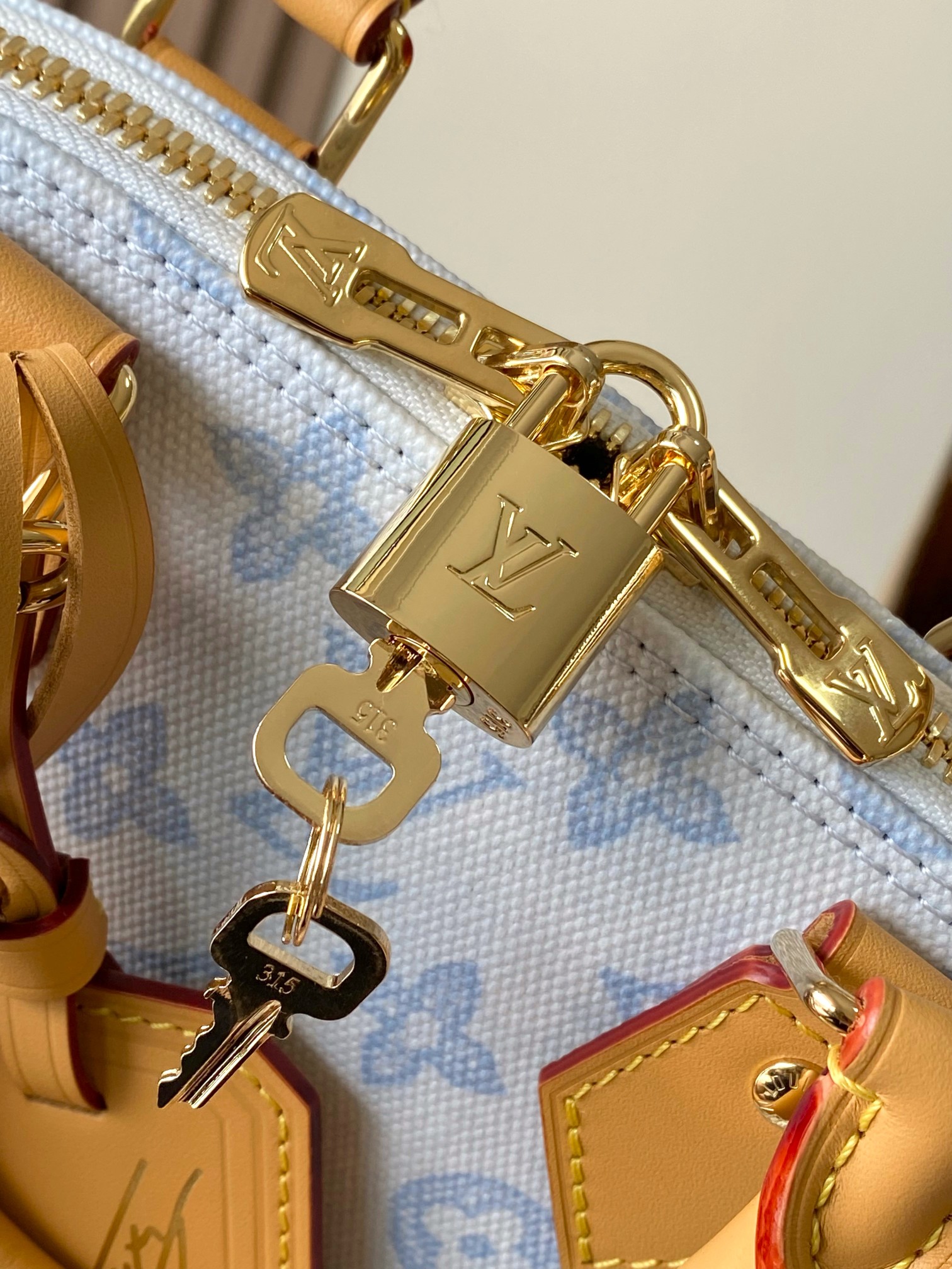 Louis Vuitton Alma BB Handbag - Image 7