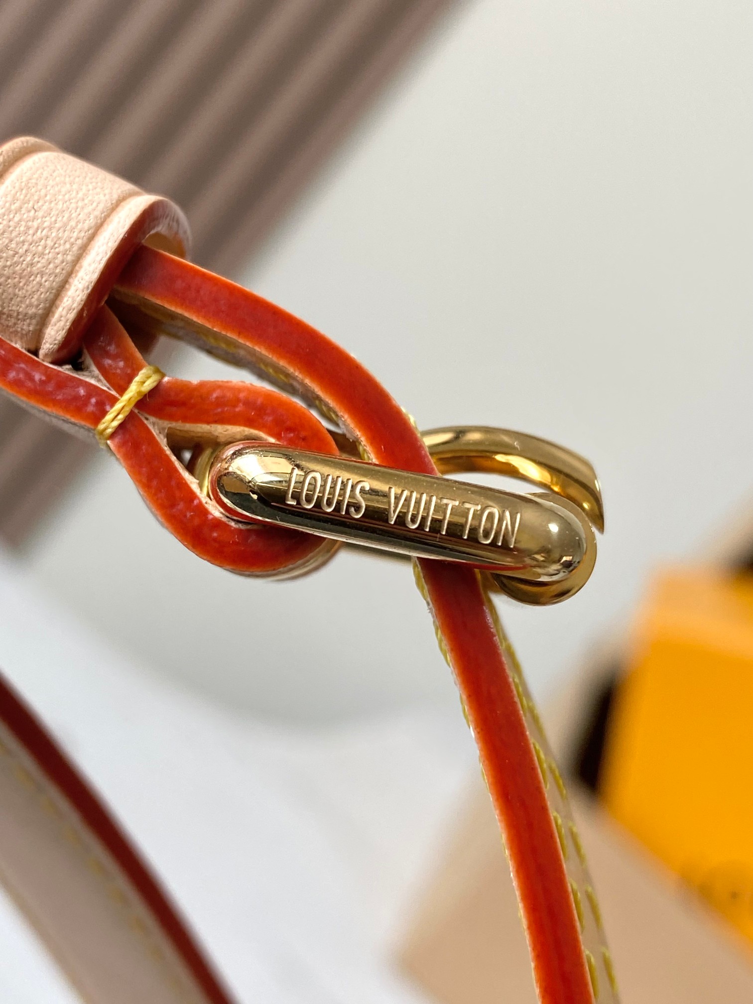 Louis Vuitton Side Trunk Medium Crossbody Bag - Image 7