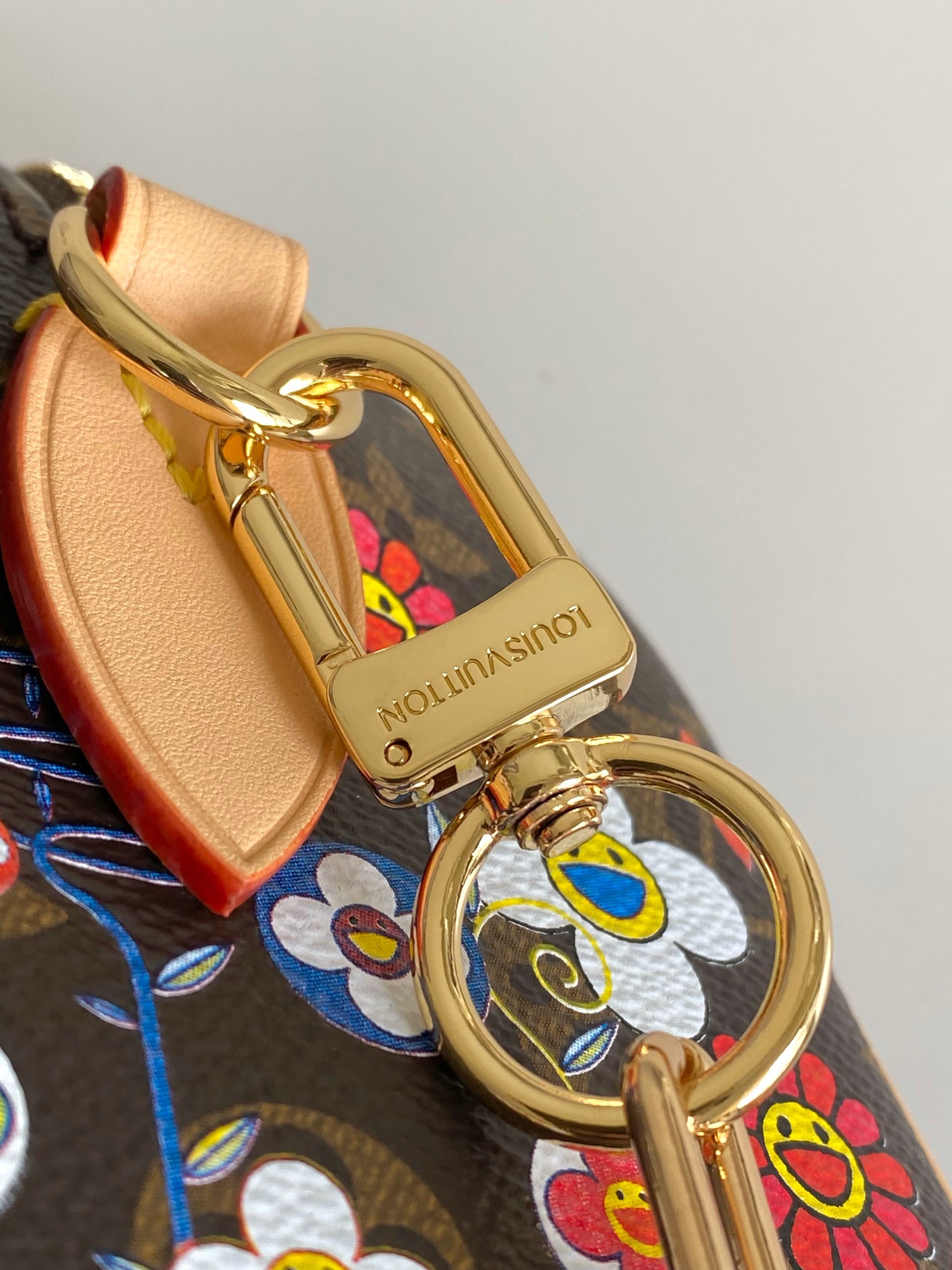 Speedy Bandouliere 20 Monogram Crossbody Bag - Image 7