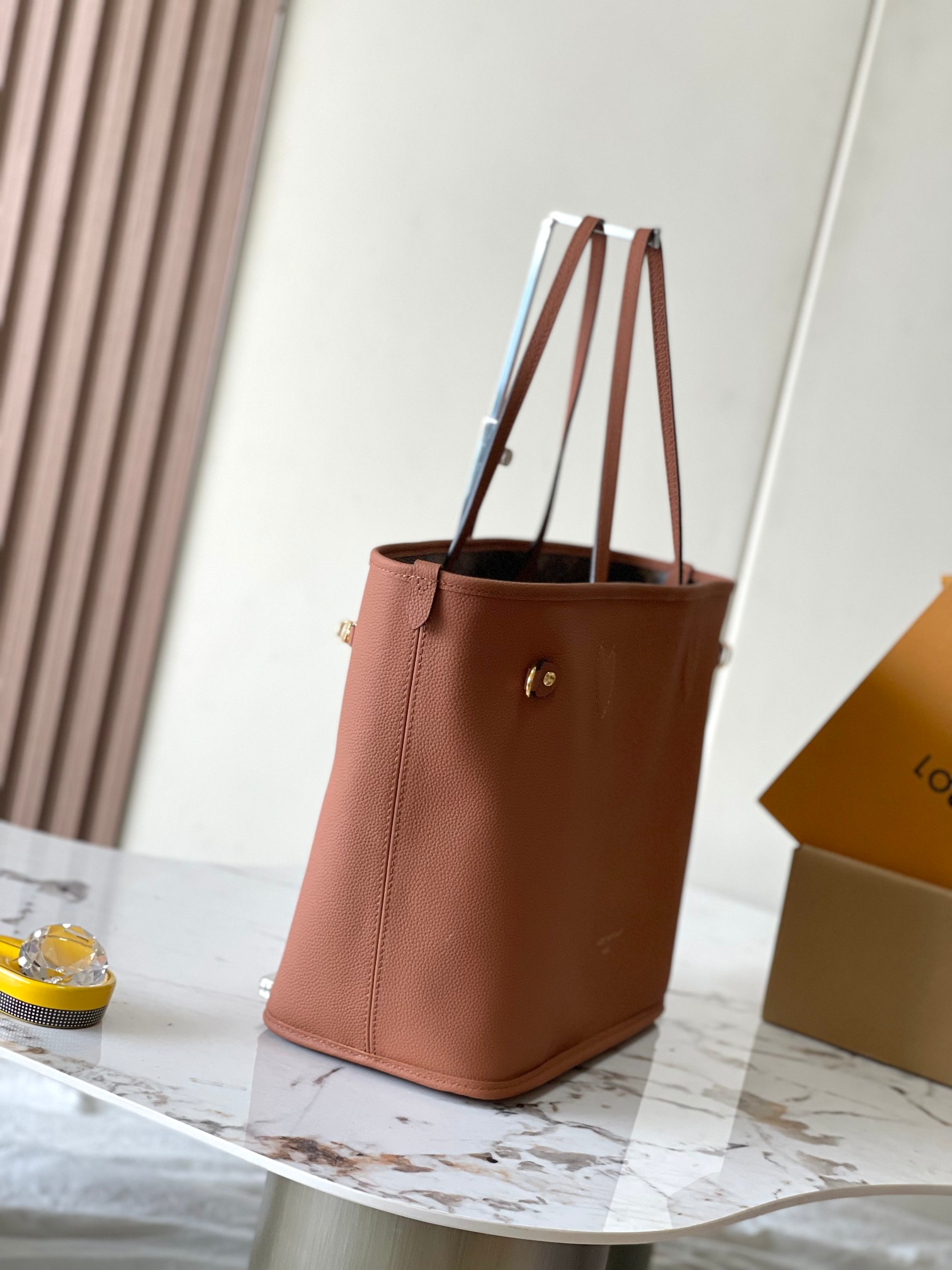 Louis Vuitton Neverfull Inside Out Medium Tote Bag - Image 7