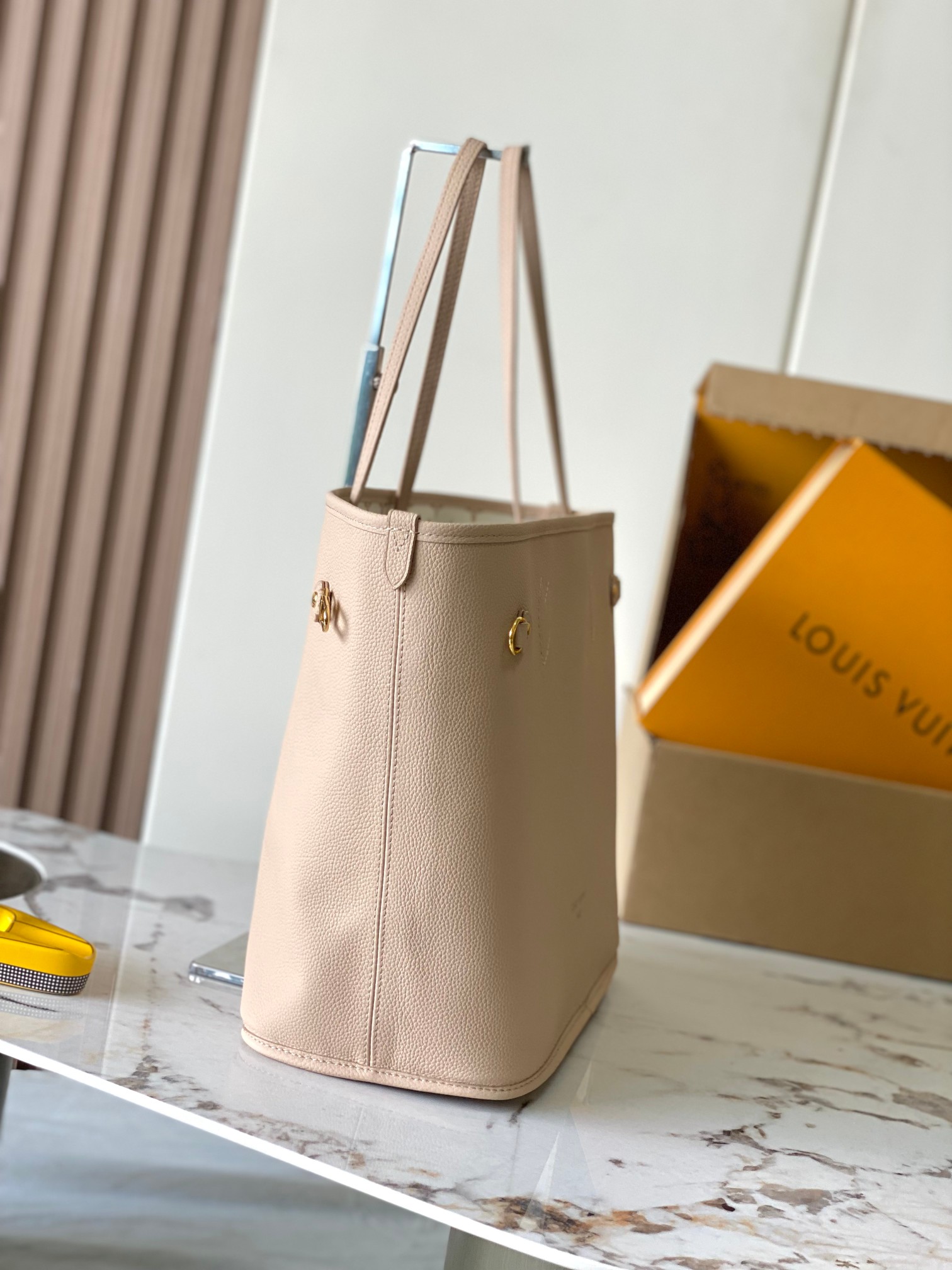 Louis Vuitton Neverfull Inside Out MM Tote Bag - Image 7