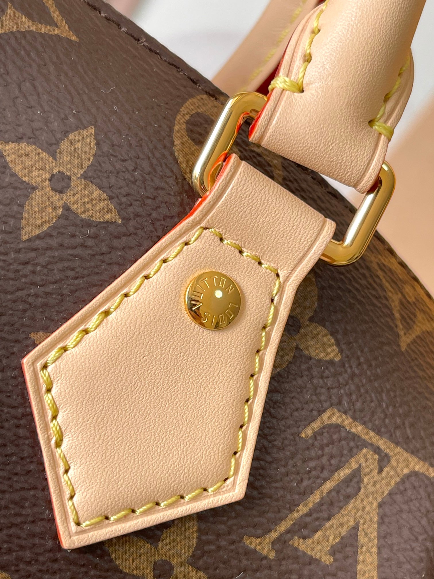 Louis Vuitton Speedy Bandoulière 20 Handbag - Image 7